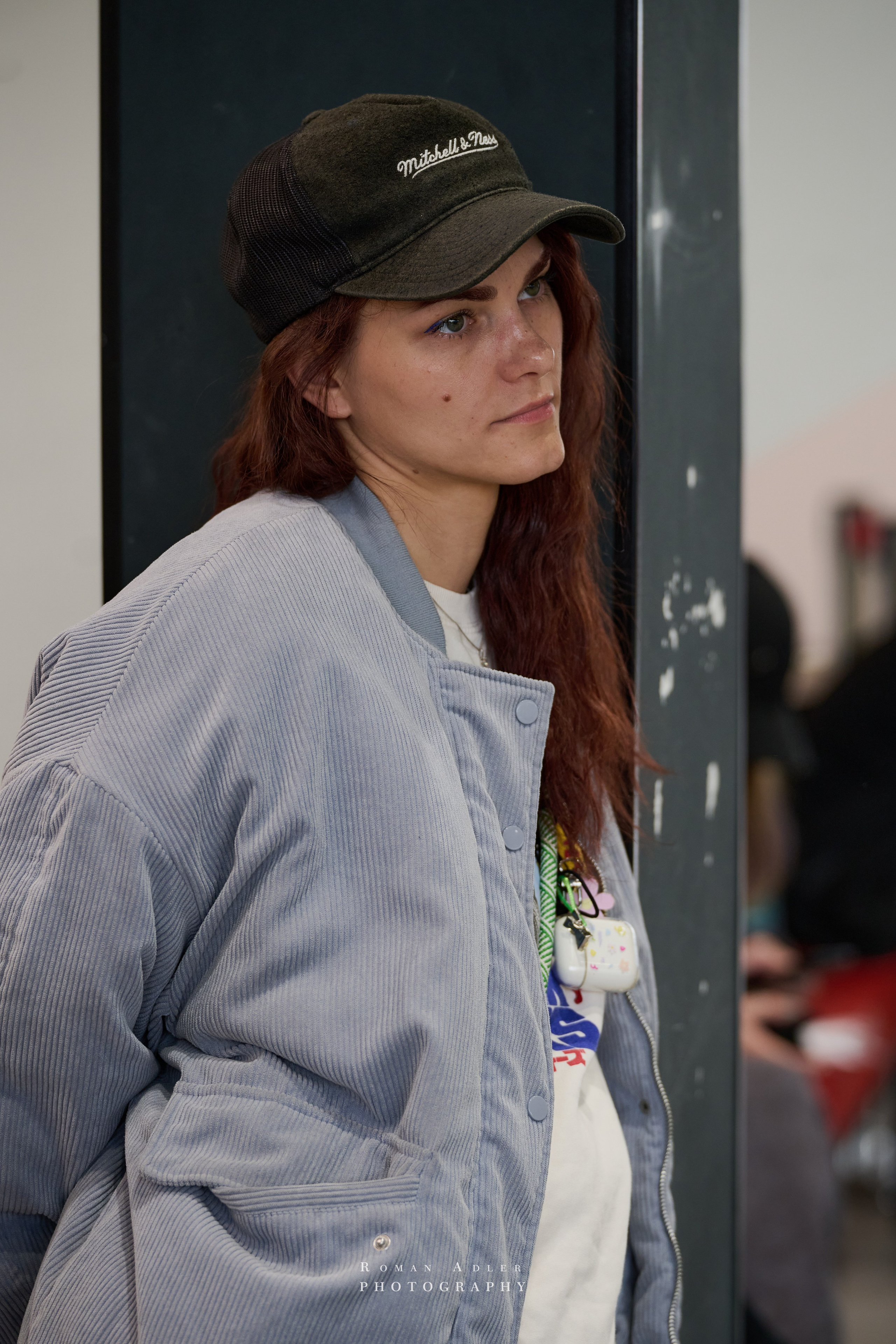 Репортаж со съёмок фильма «Своя в доску». Фотограф Роман Адлер