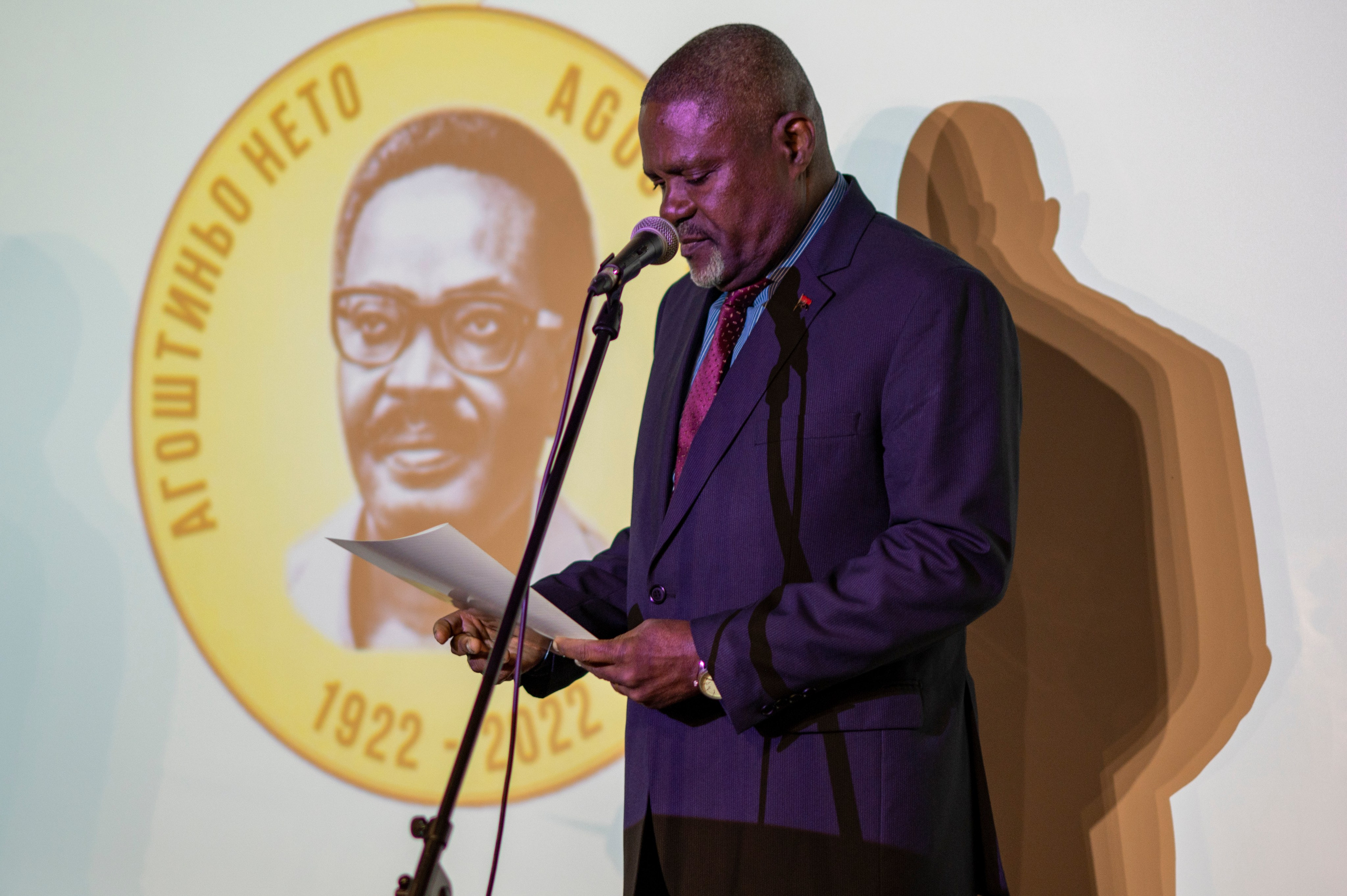 Ветераны Анголы «От прошлого к настоящему». Фотограф Роман Адлер