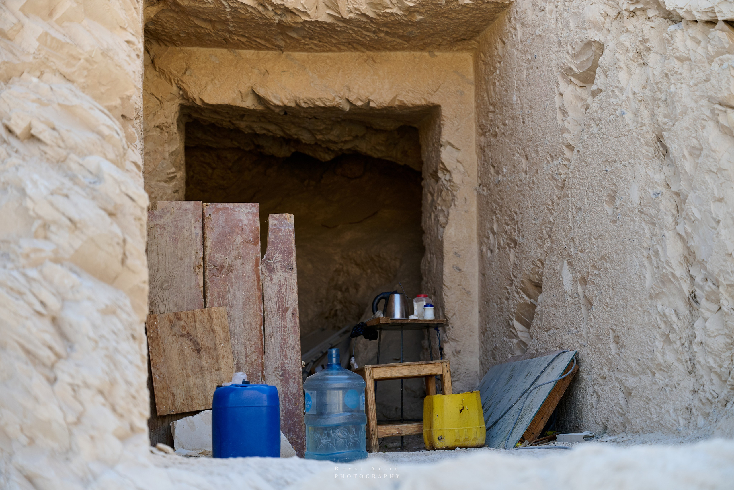 Луксор. Февраль 2025. Фотограф Роман Адлер