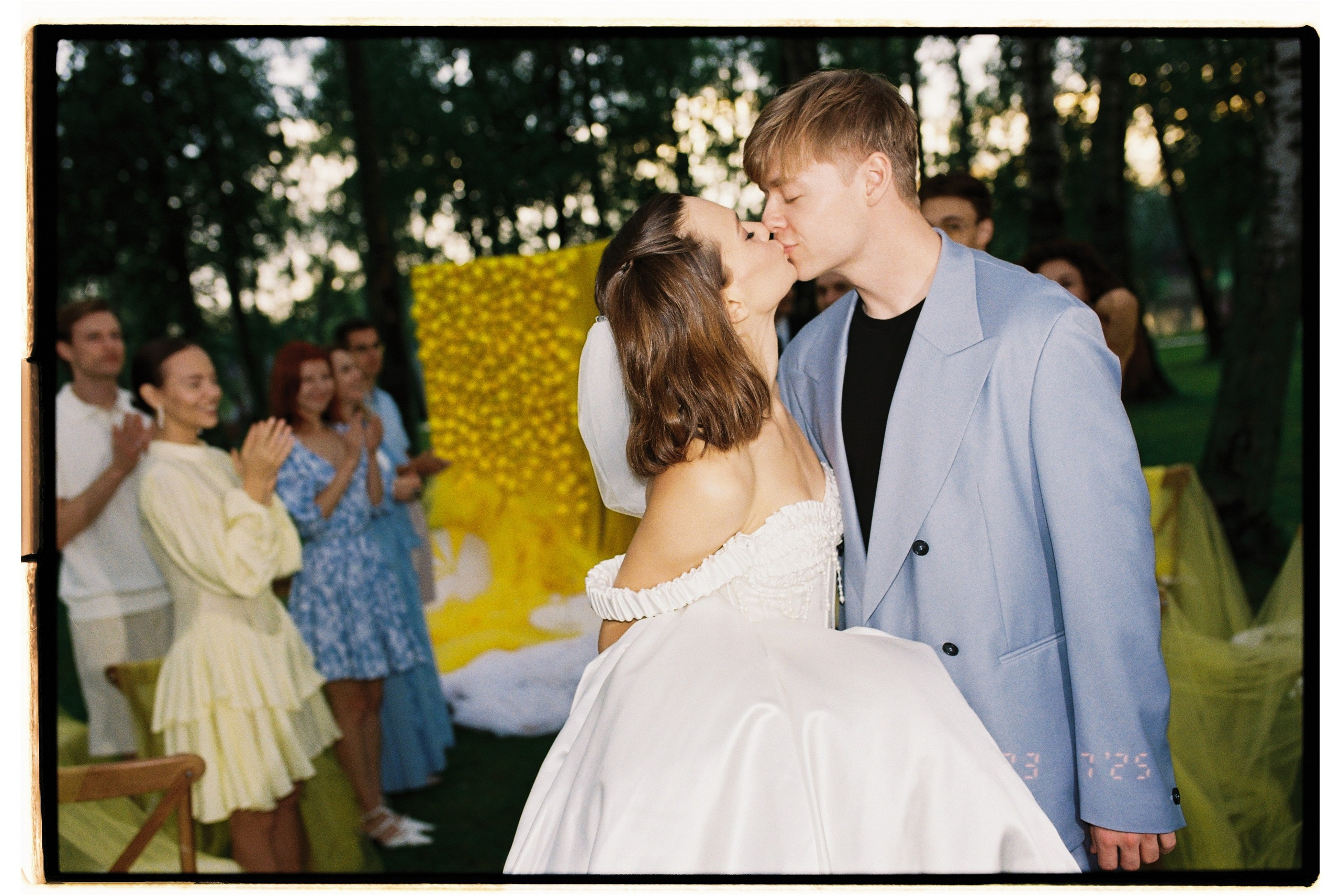 Артем и Полина. Свадебный фотограф в Москве Евгений Рыжов