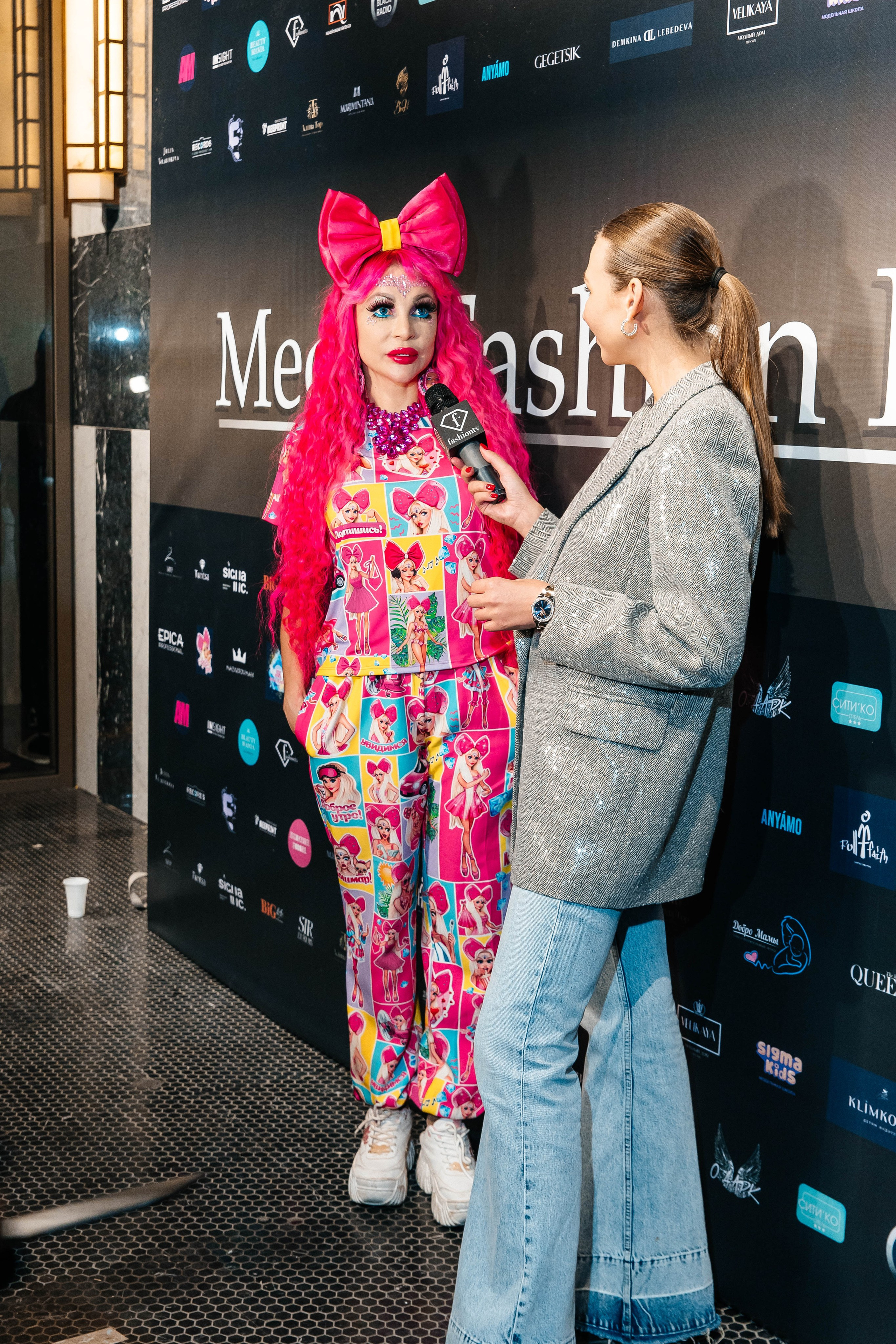 Репортаж Media Fashion. Свадебный и репортажный фотограф МОСКВА