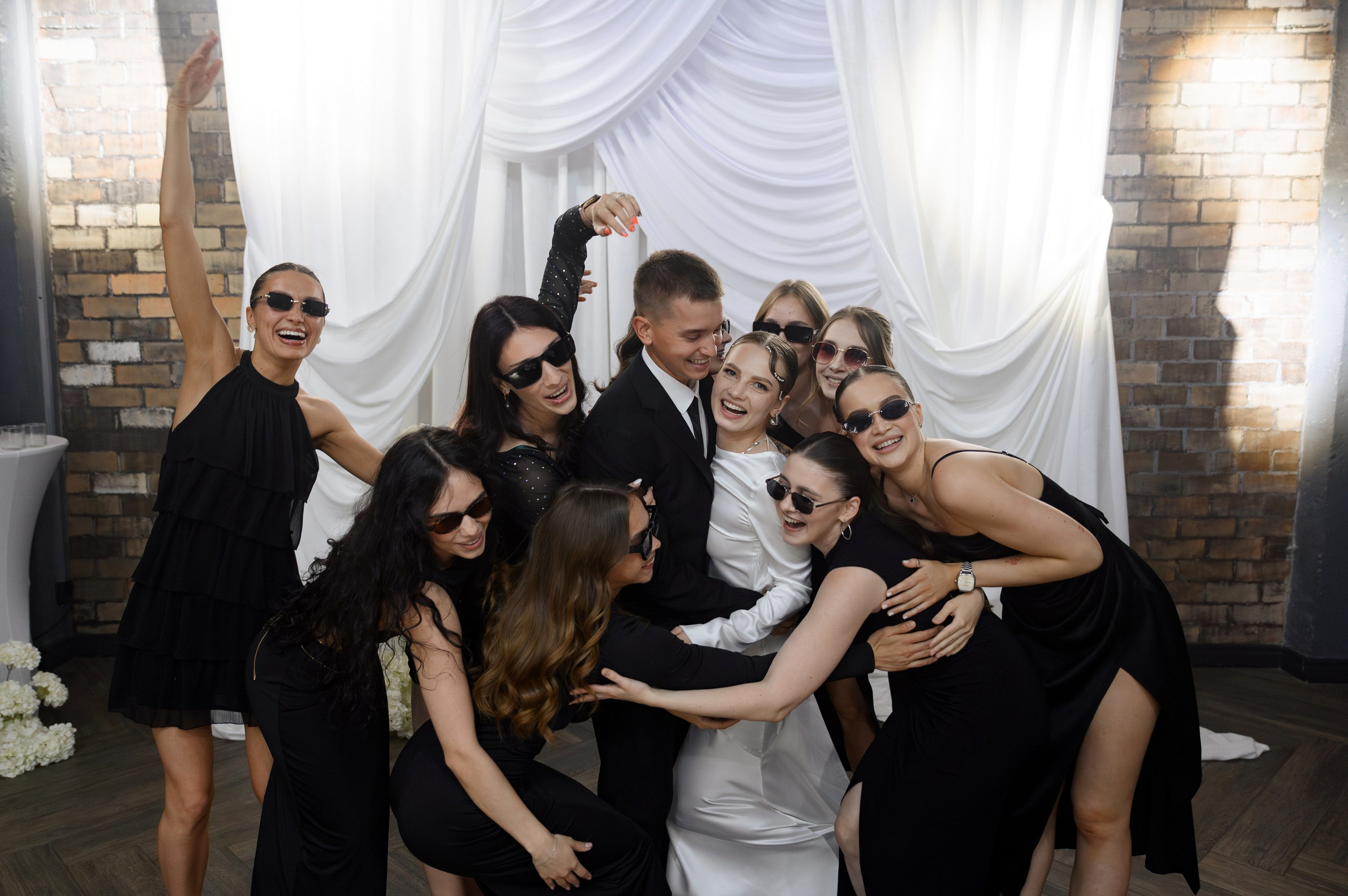 Кирилл и Анна. Zhulanovilya