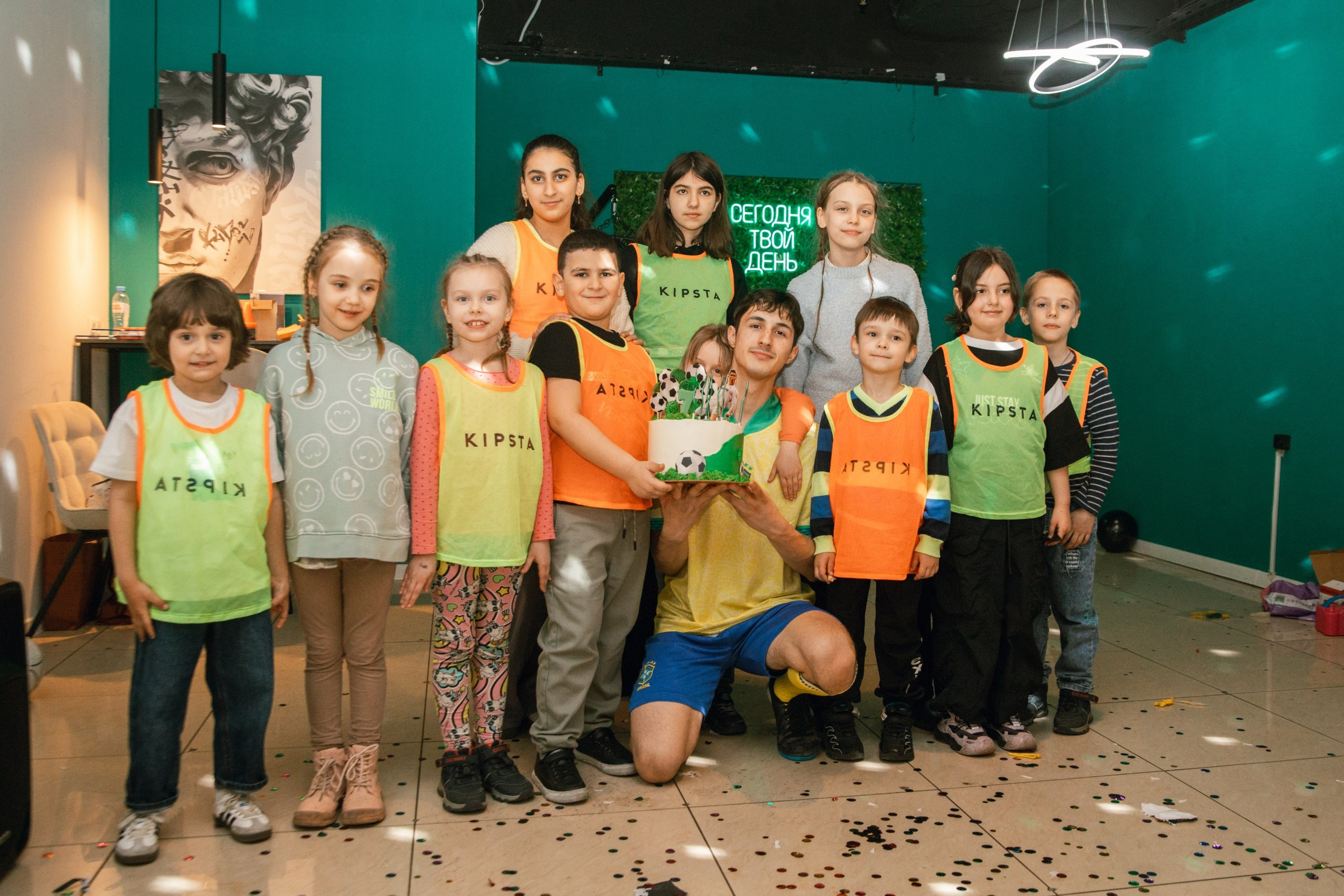 Лофт пространство для мероприятий в Москве