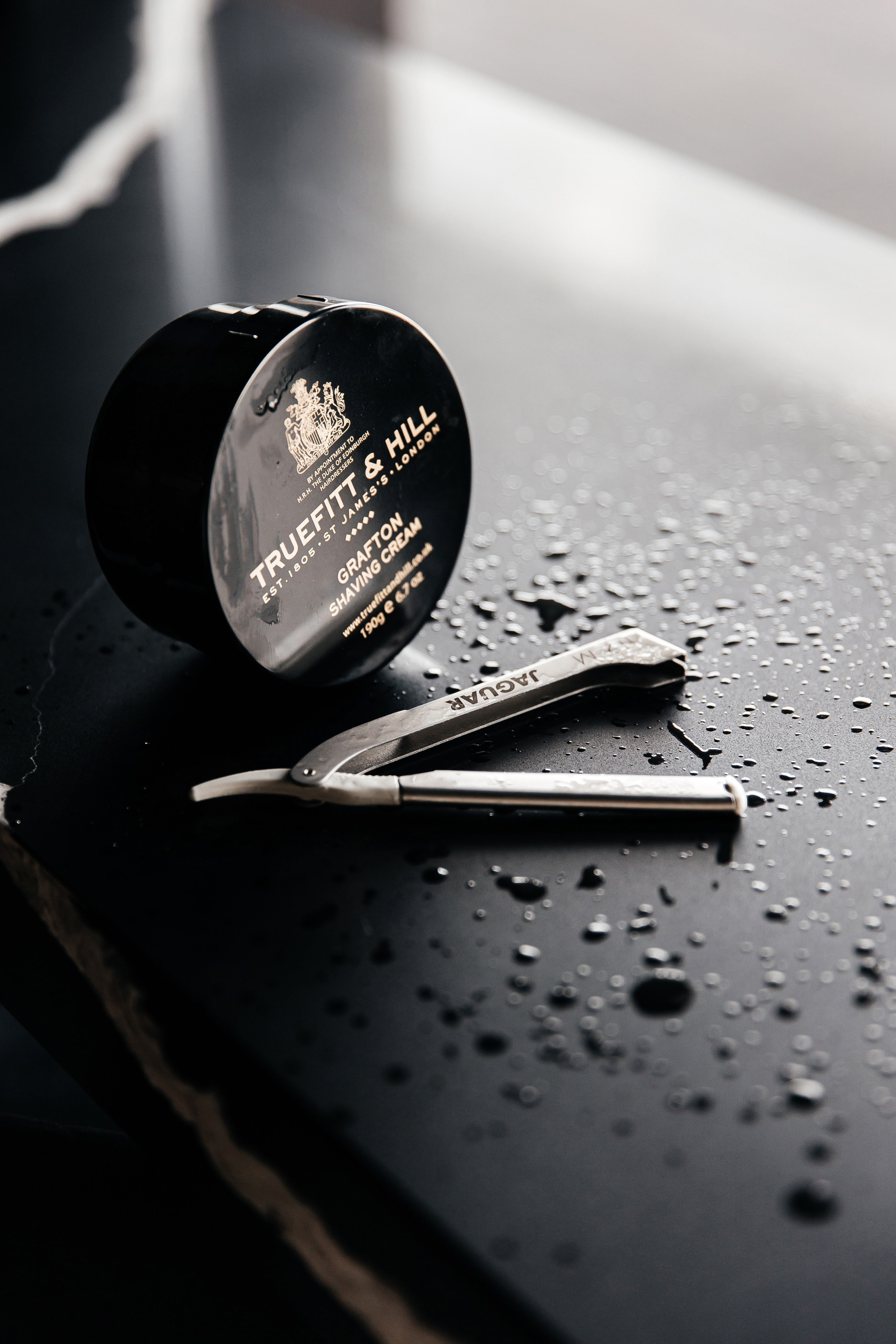 Barbershop. Фотограф Елена Краснопевцева