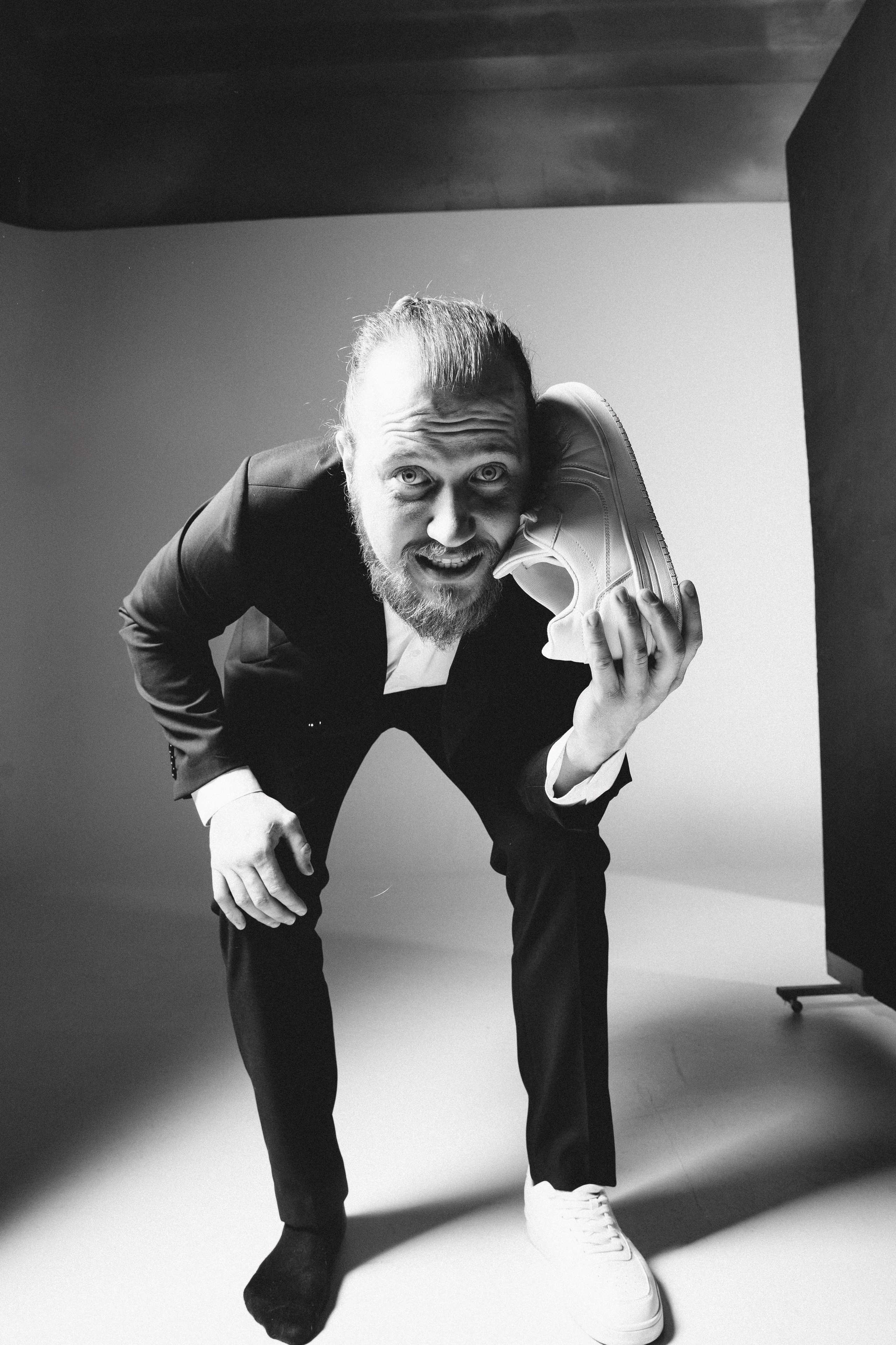 Станислав Сакулин. Фотограф в Красноярске