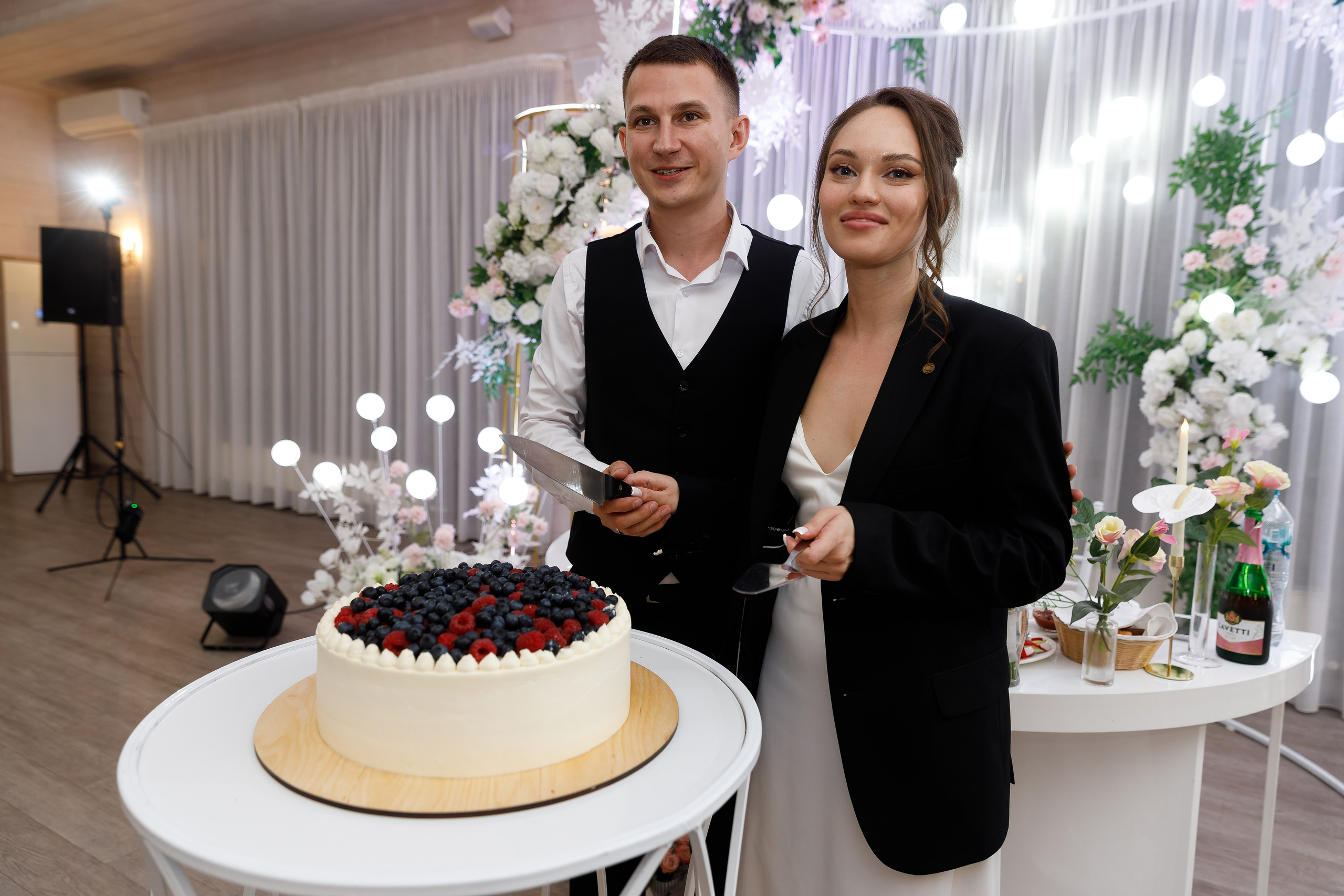 Свадебная съемка в Самаре для Александра и Кристины. Фотограф в Самаре Максим Тырин