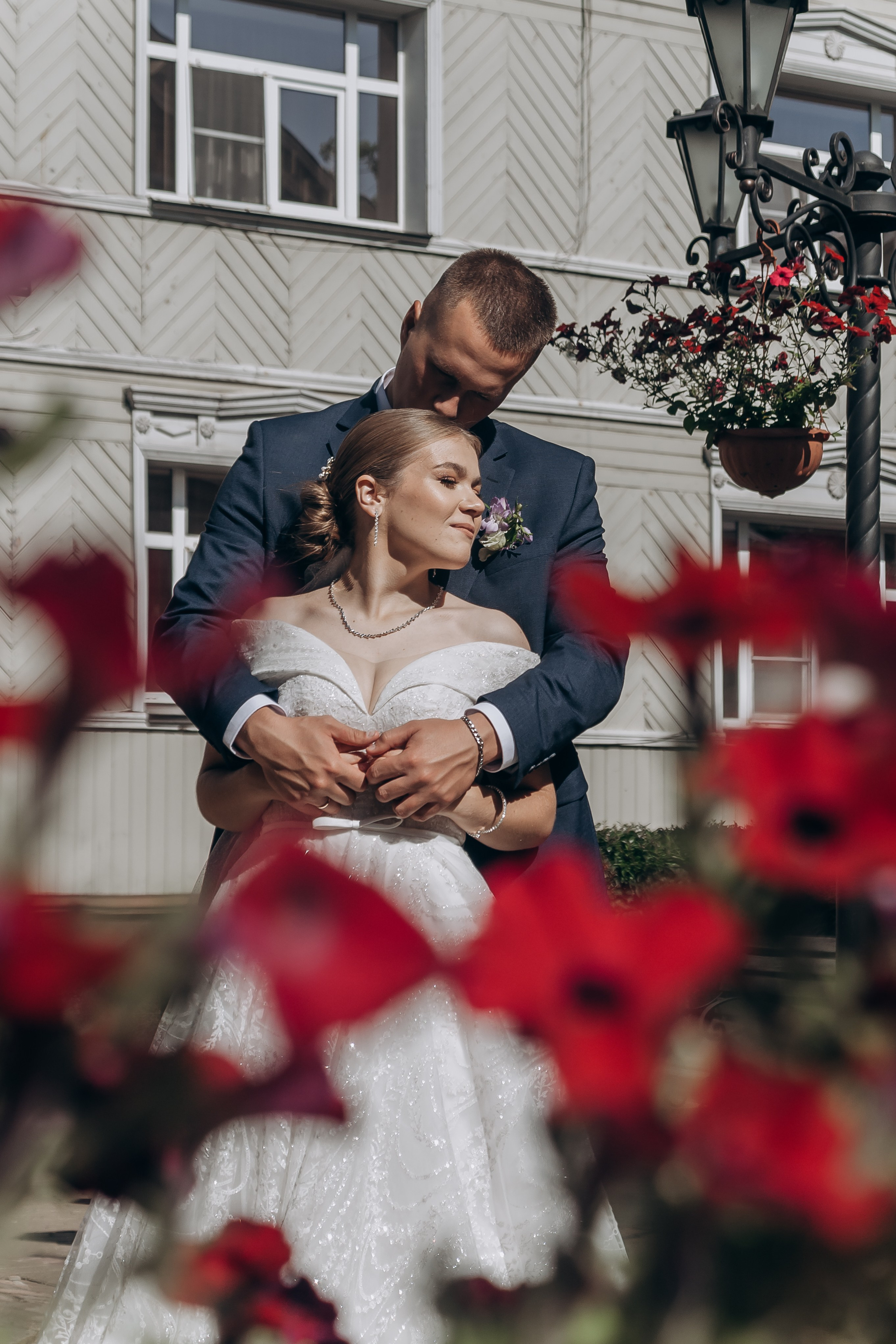 Свадебная съёмка для Галины и Дмитрия. Свадебный и семейный фотограф г. Ярославль Савинская Анастасия