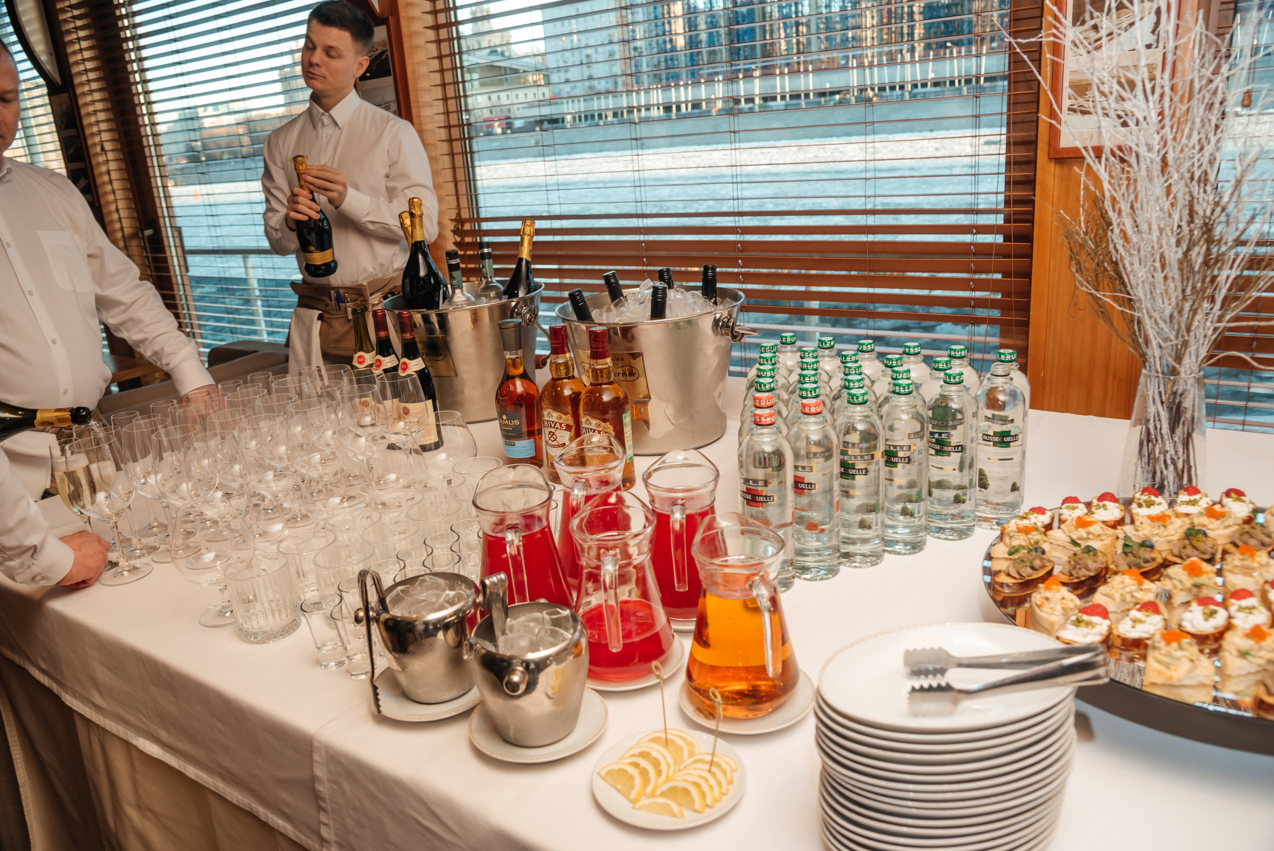 Юбилей Александра Анатольевича. Свадебный и семейный фотограф в Москве Елена Брюханова