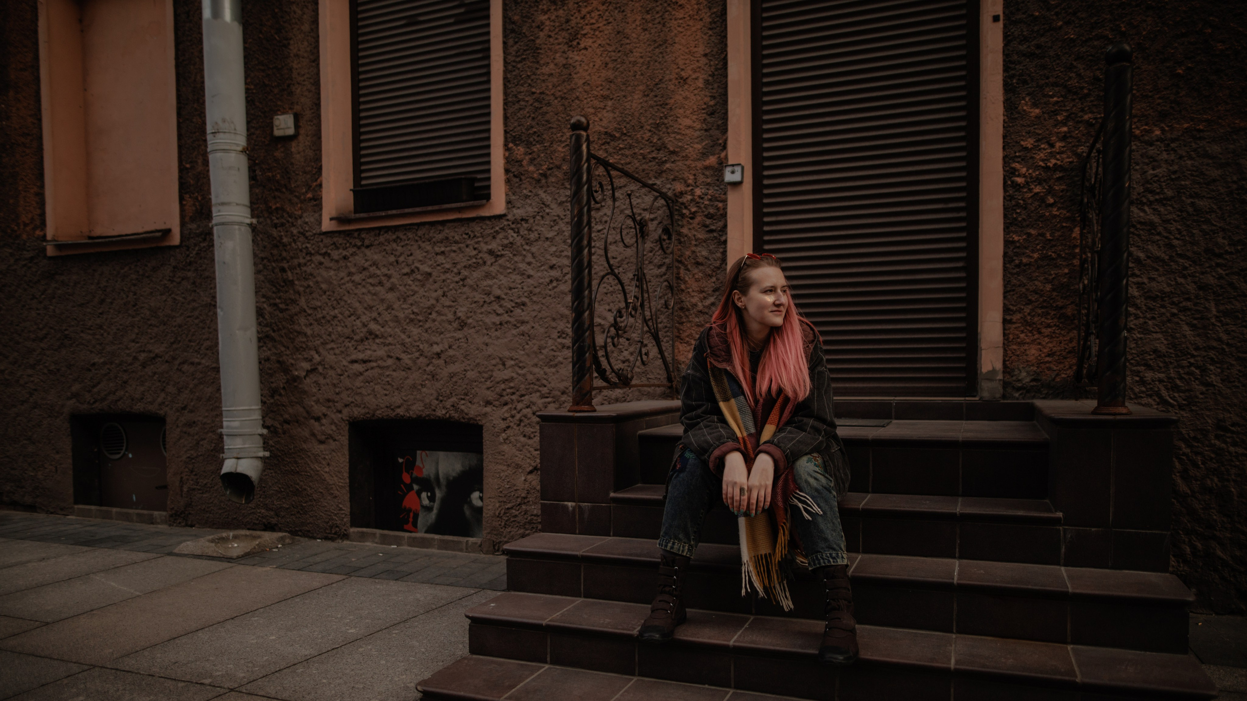 Individual. Портретный фотограф Sonya Moiseeva в Санкт-Петербурге