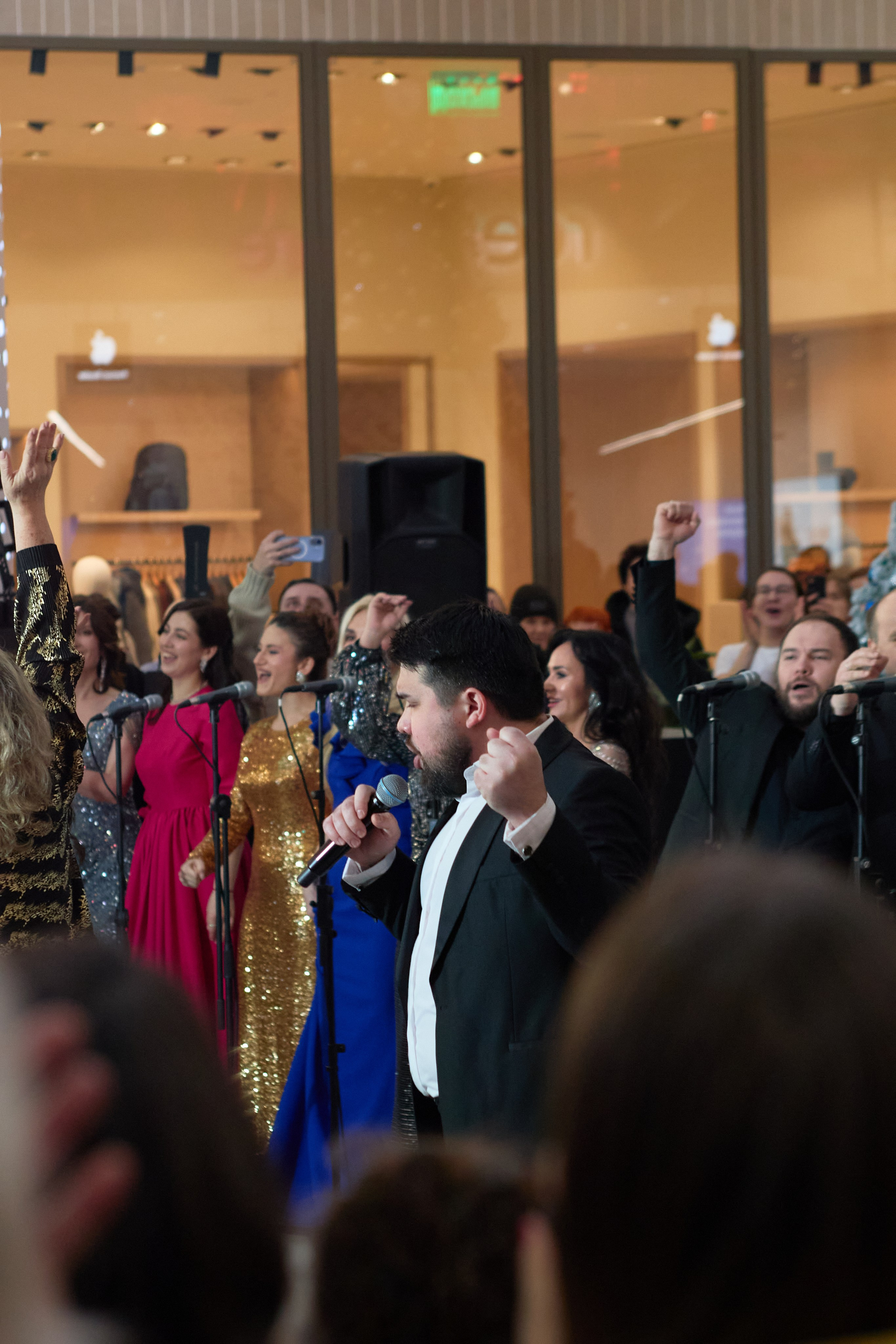 Государственный Камерный хор Республики Татарстан. Ilgizphoto.ru