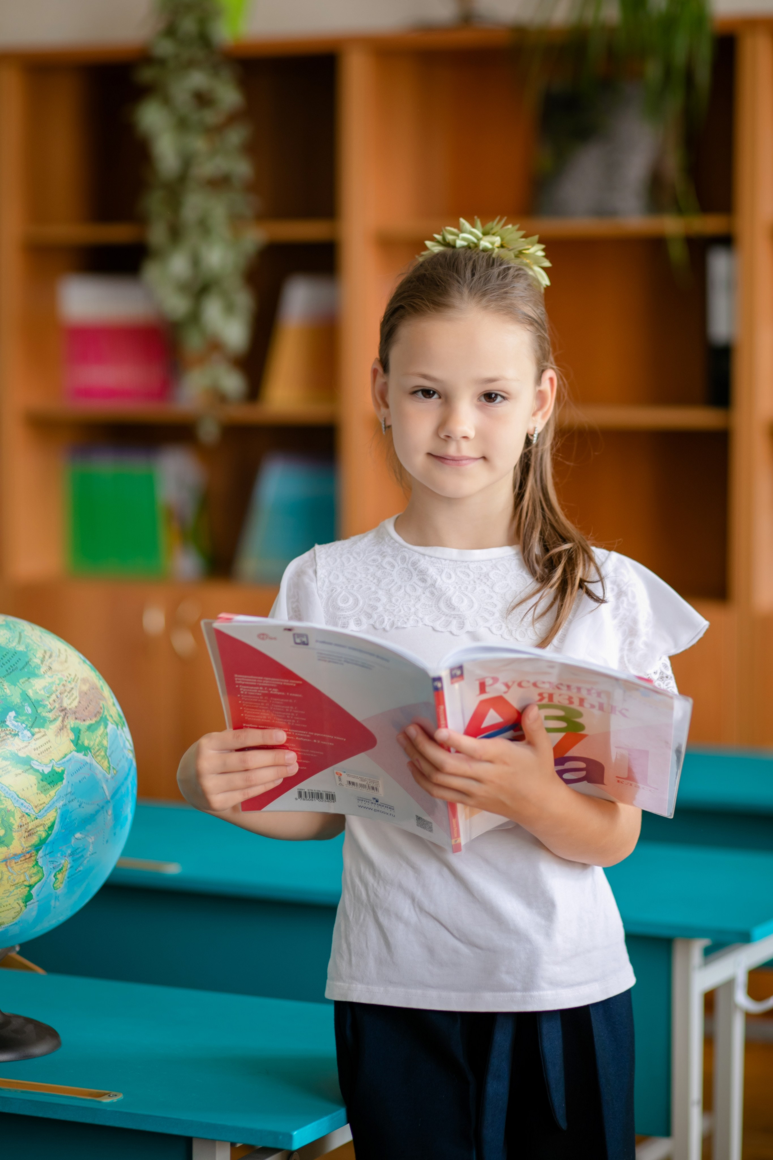Первый класс. Семейный и детский фотограф Марина Баладьян Сочи / Краснодар / Москва