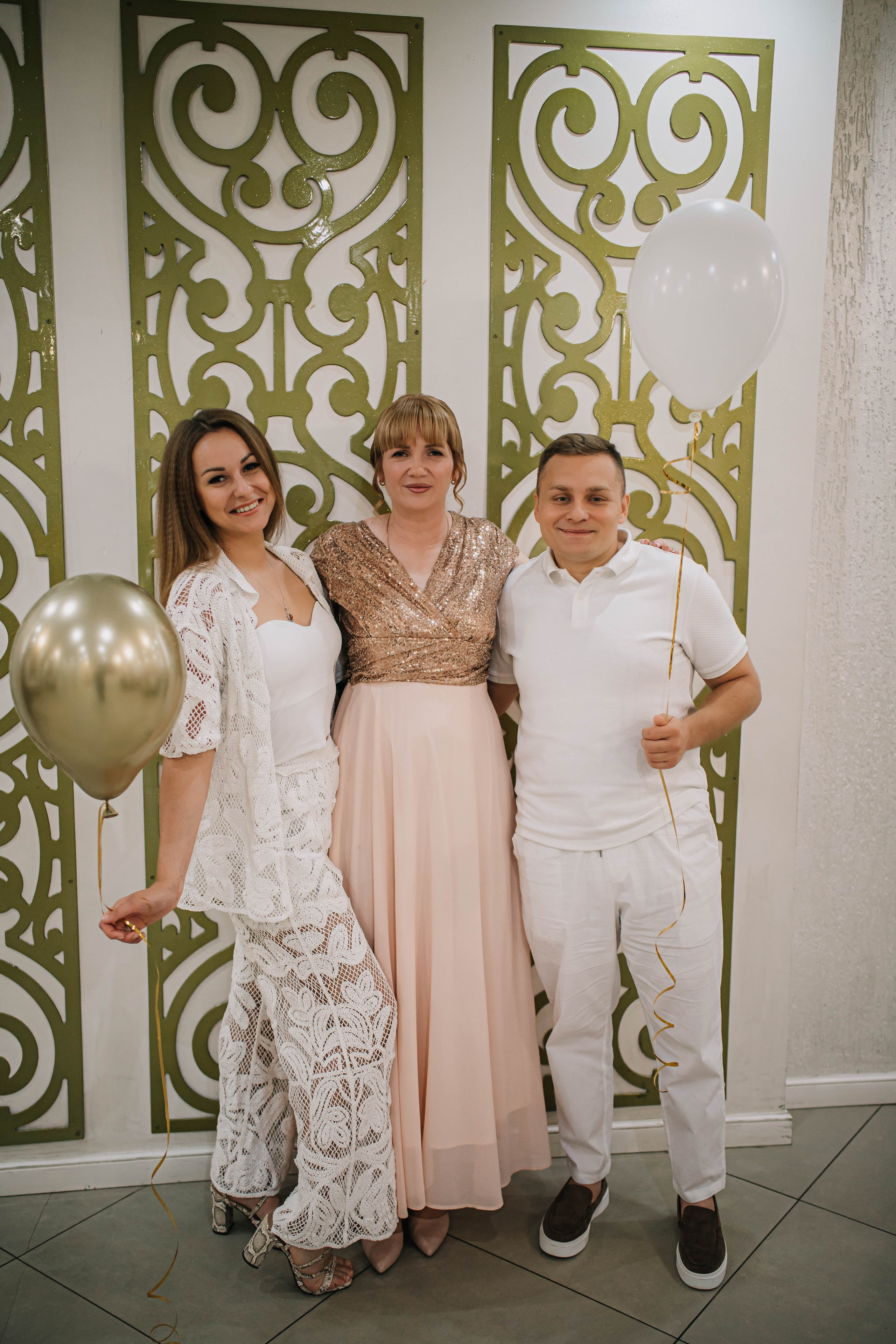 День рождения Натальи!. Фотограф Дарья Маташкова