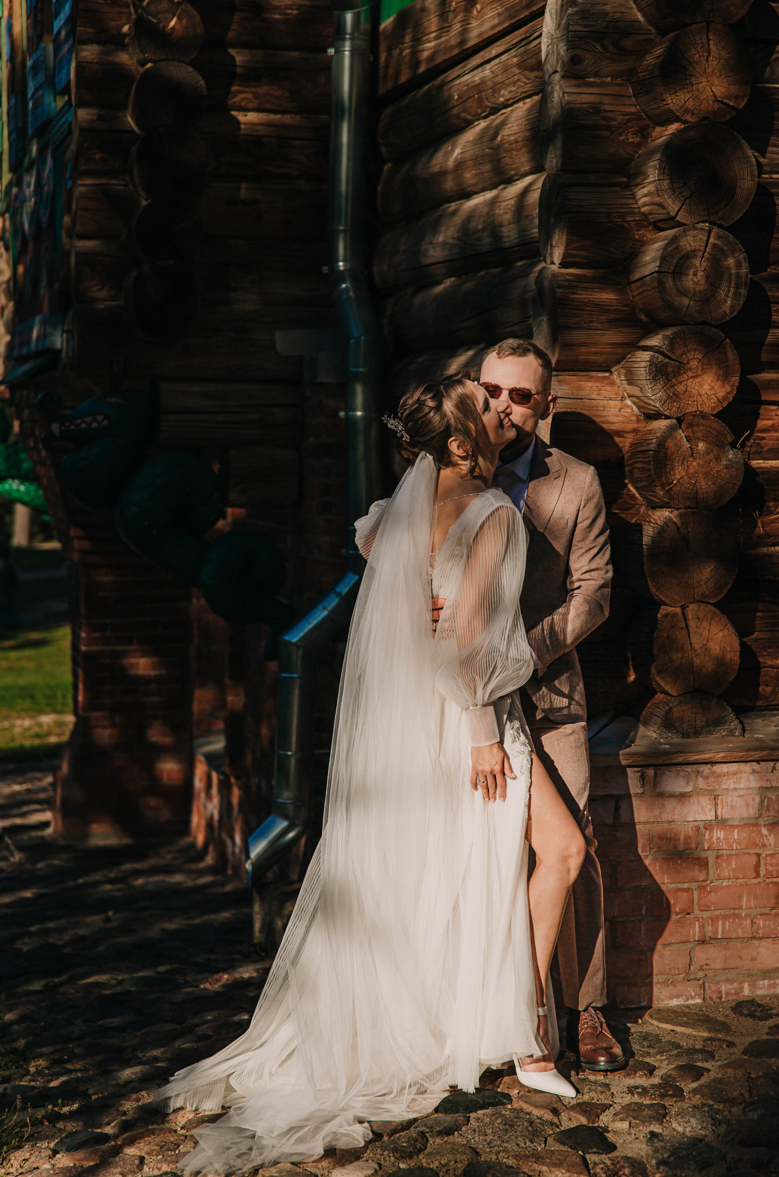 Вячеслав и Анастасия (пакет «Весь день»). Фотограф Дарья Маташкова