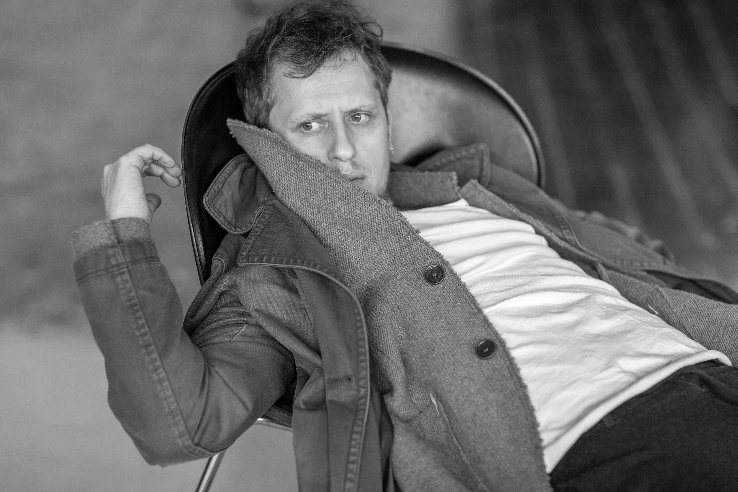 Портретная съёмка. Балетный фотограф в Москве Евгения Сухарева