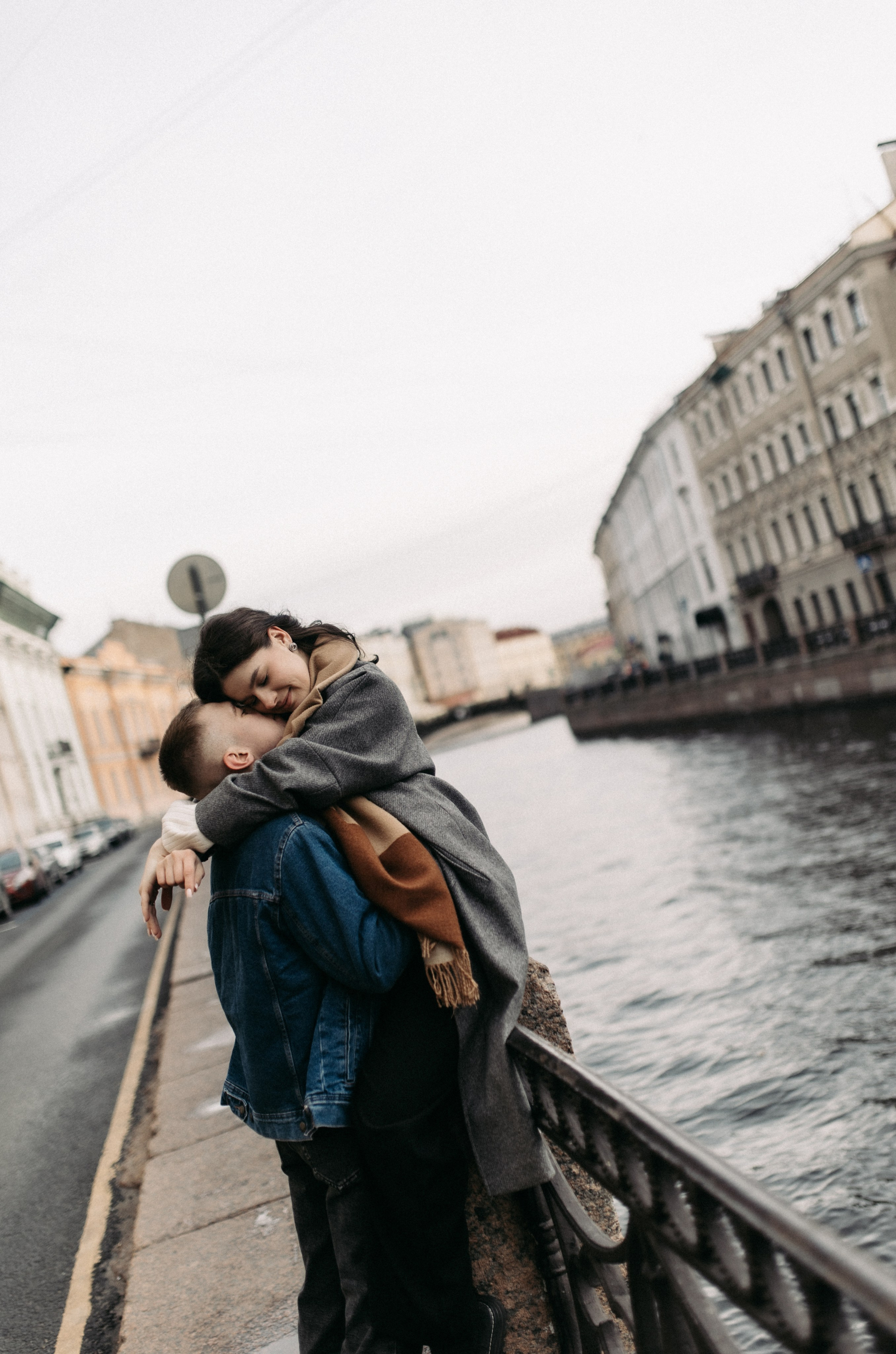 Алина и Александр. Фотограф в Санкт-Петербурге
