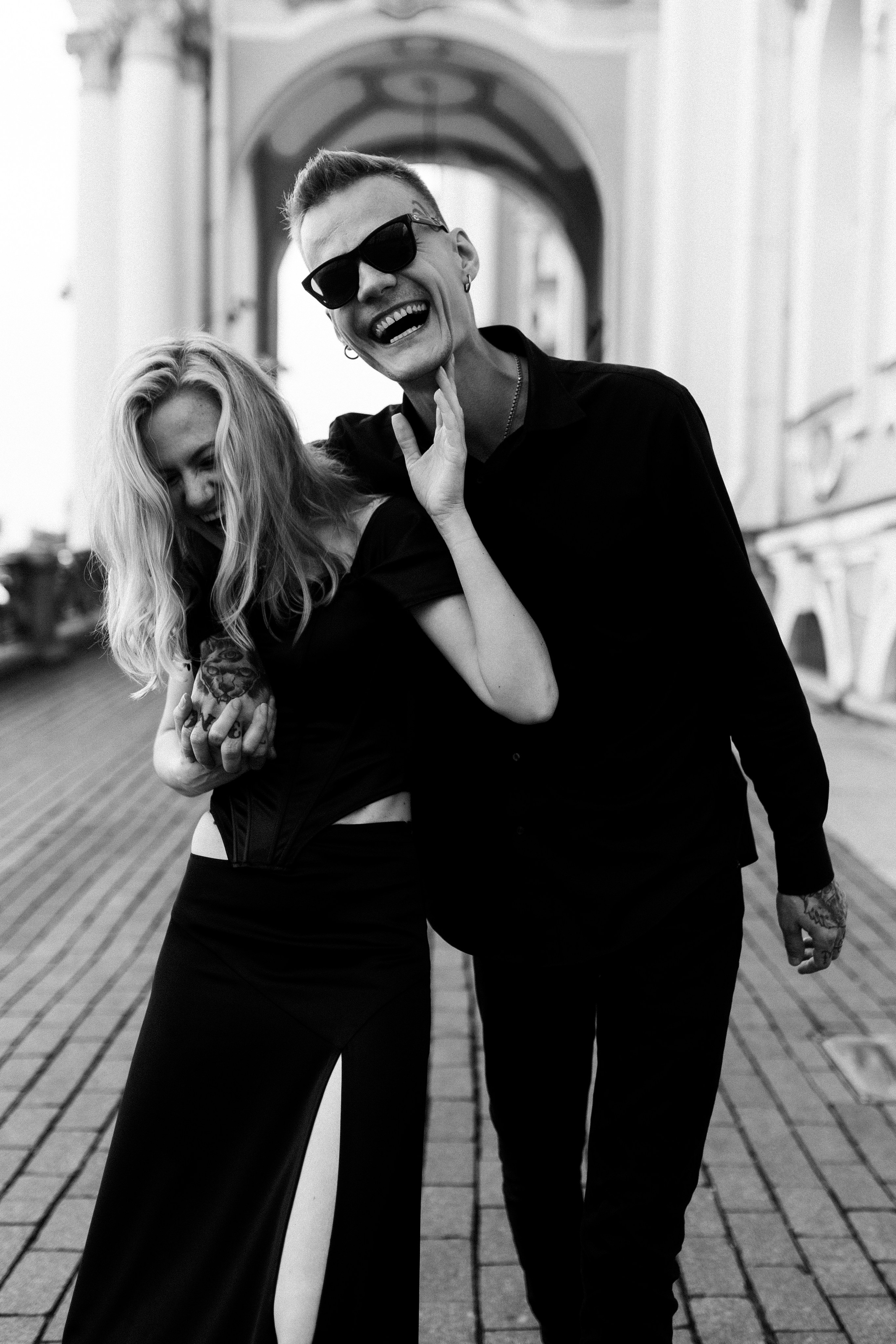 Анна и Егор. Фотограф в Санкт-Петербурге