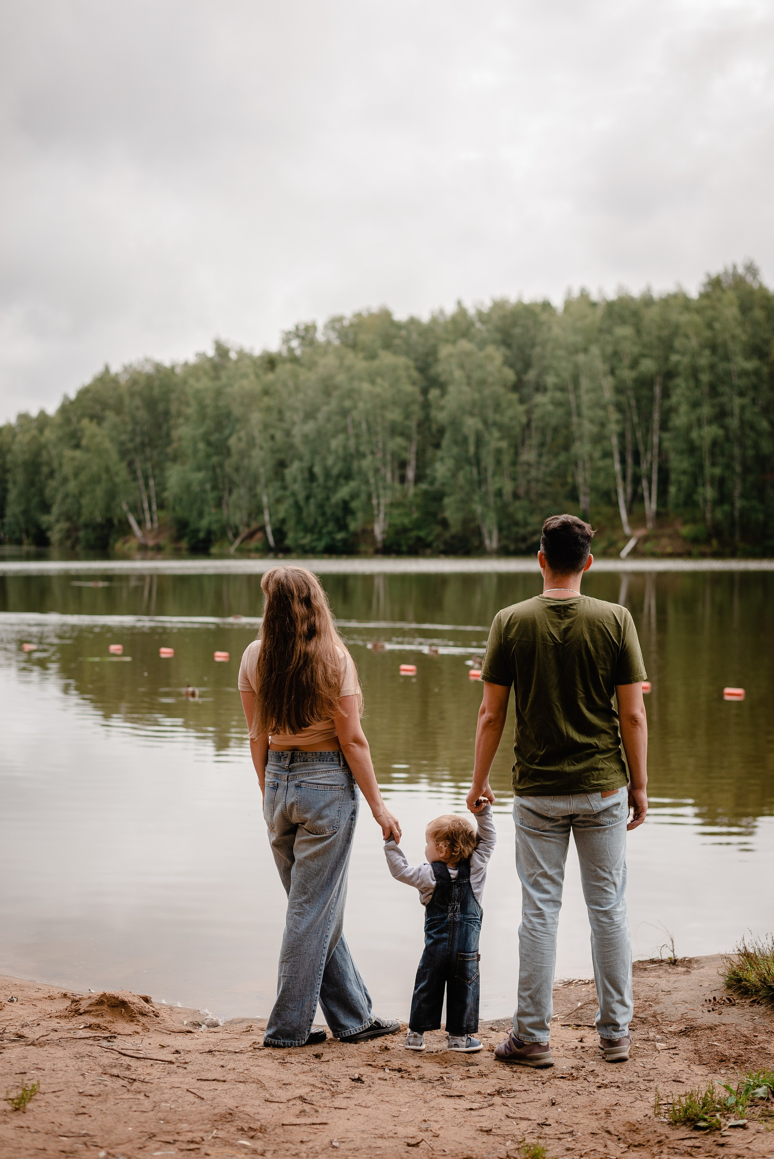 Виталий, Анастасия, Костя. Семейный и детский фотограф Иваново Ксения Азаренкова