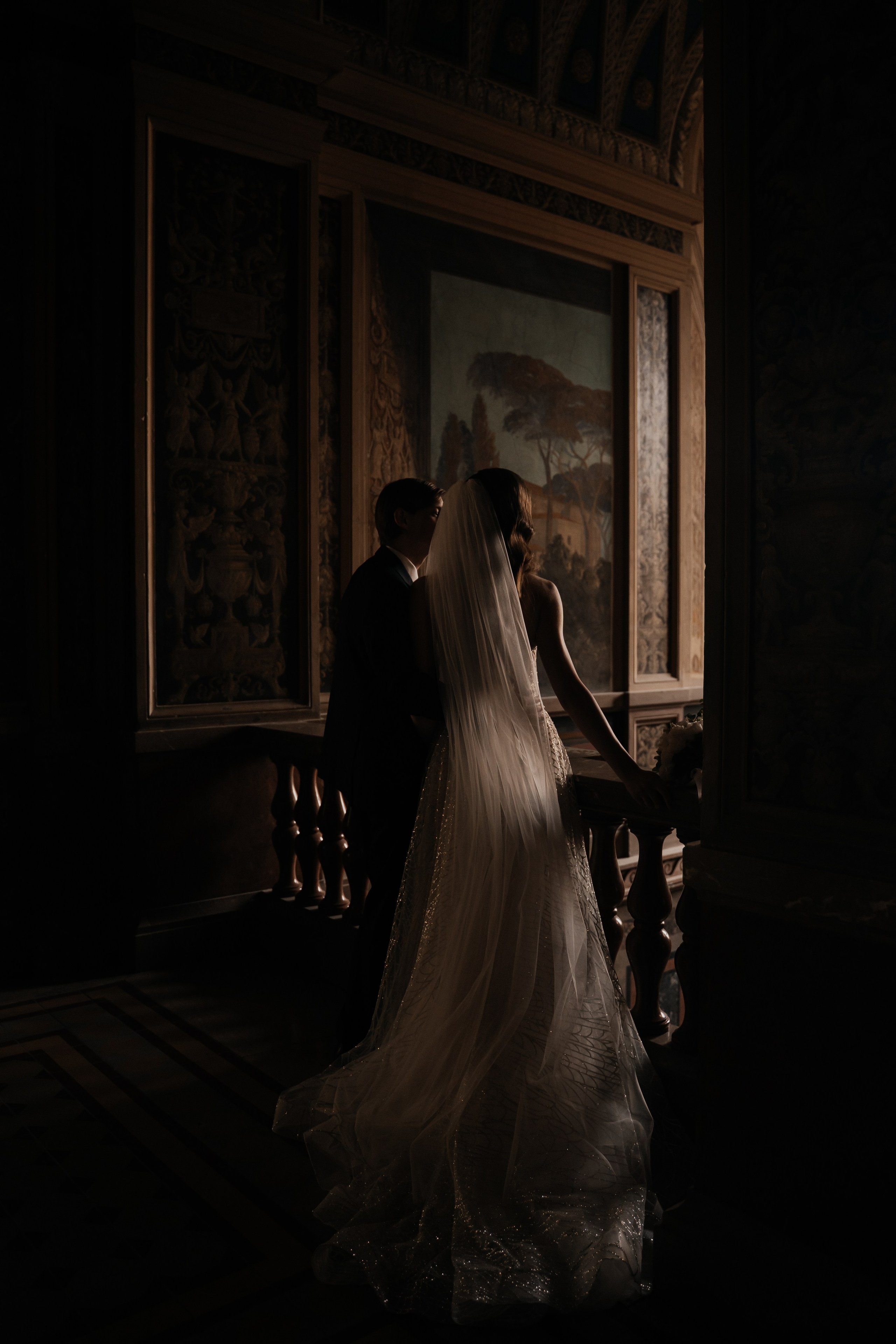 Wedding «A long walk». Свадебные фотограф и видеограф Наталья и Анатолий Новиковы СПб