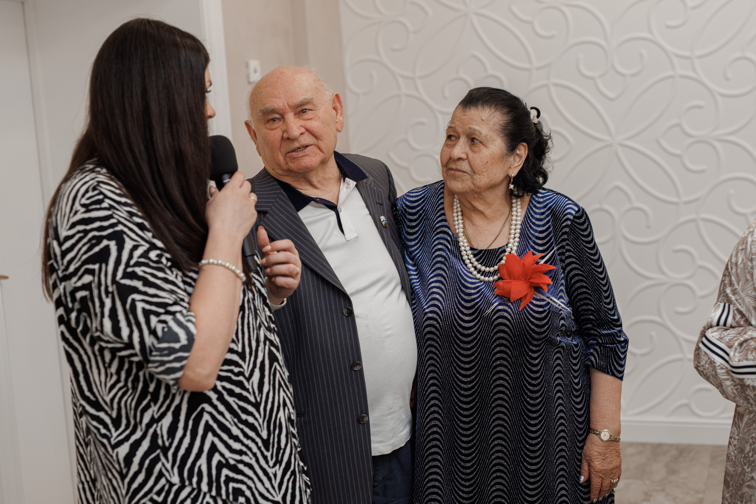 Юбилей 85 лет. Свадебный и семейный фотограф Наталья Штык