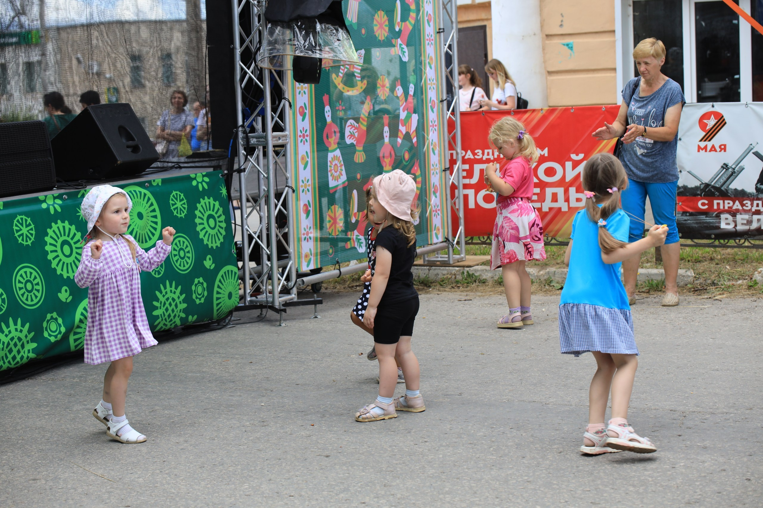 7 Фестиваль гончарного искусства и глиняной игрушки «Сказки деда Филимона». Фотограф в Туле Крупский АнДРей. Фотостудия «КАДР71» в Туле