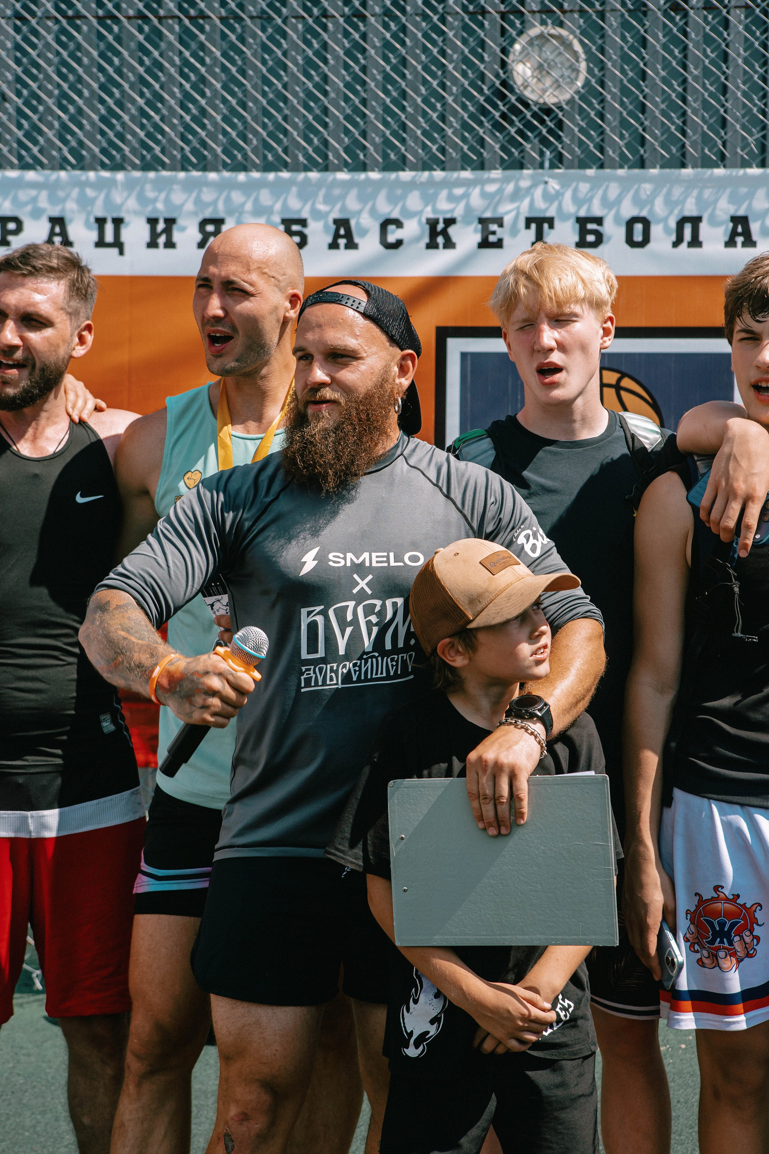 Спортивные мероприятия. ФОТО/ВИДЕО БЬОРН Студия г. Новороссийск