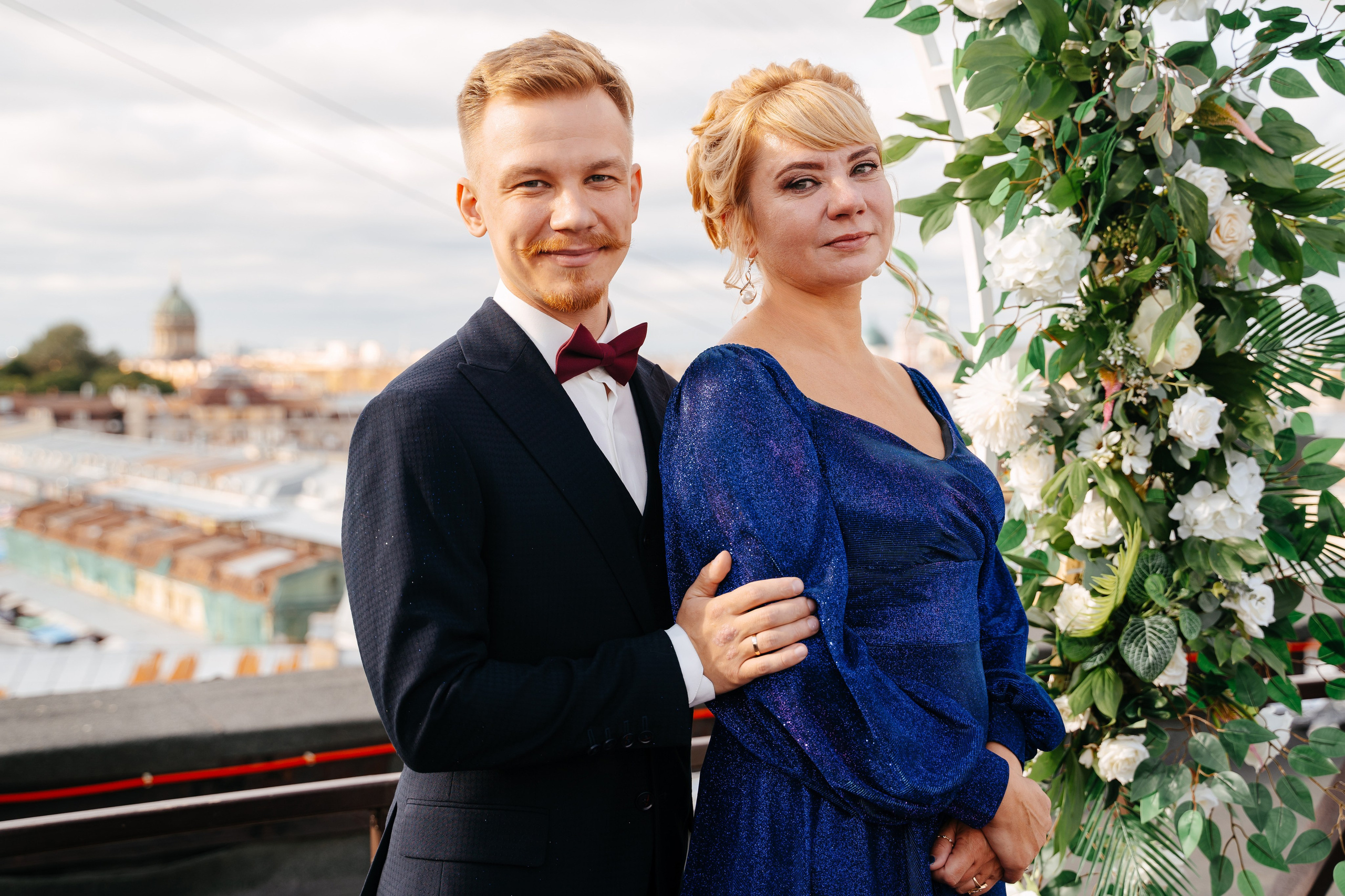 Мария и Иван. Семейный и свадебный фотограф в Санкт-Петербурге и Москве