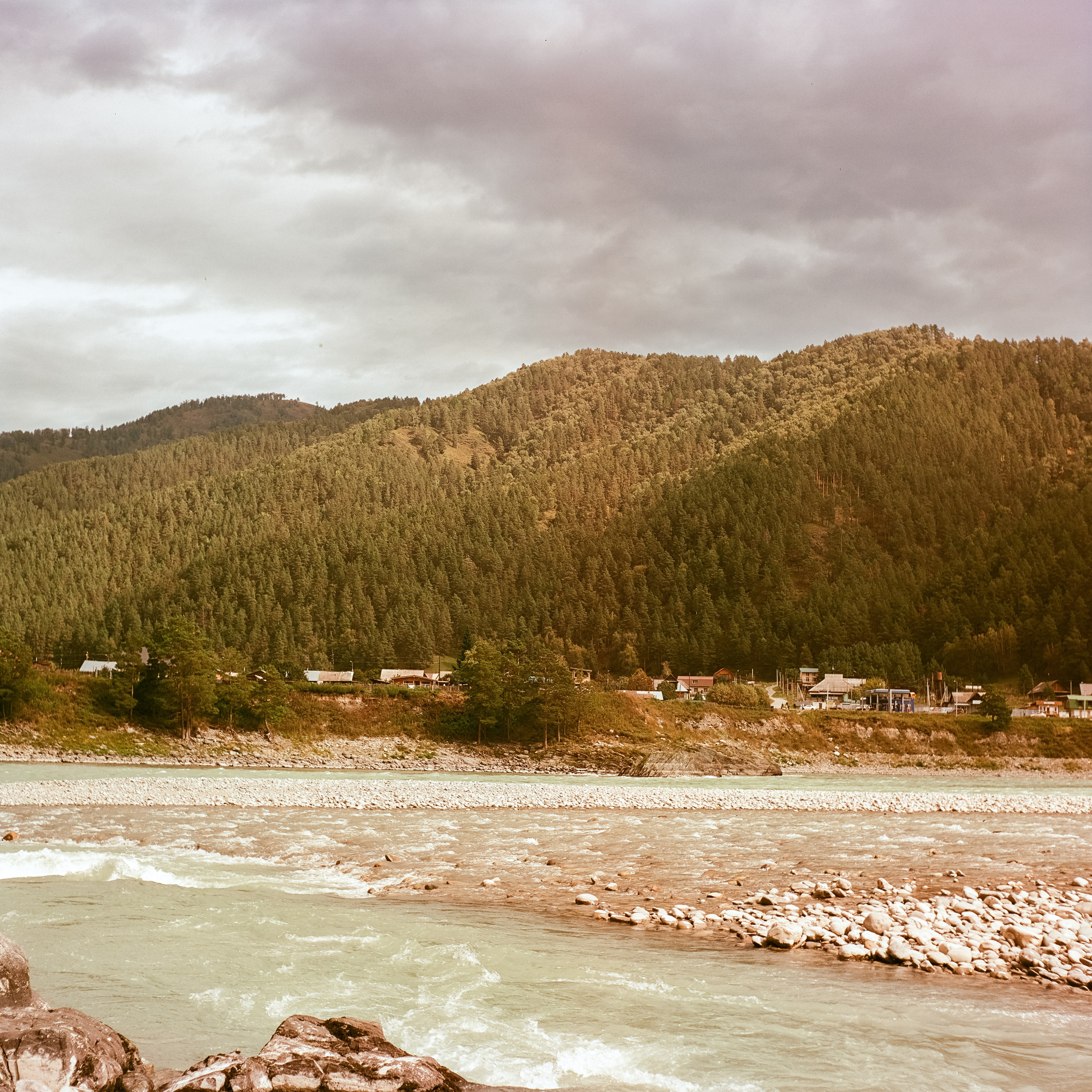 Press Van 120 - Asahi-Kogaku Takumar 75mm f/3.5