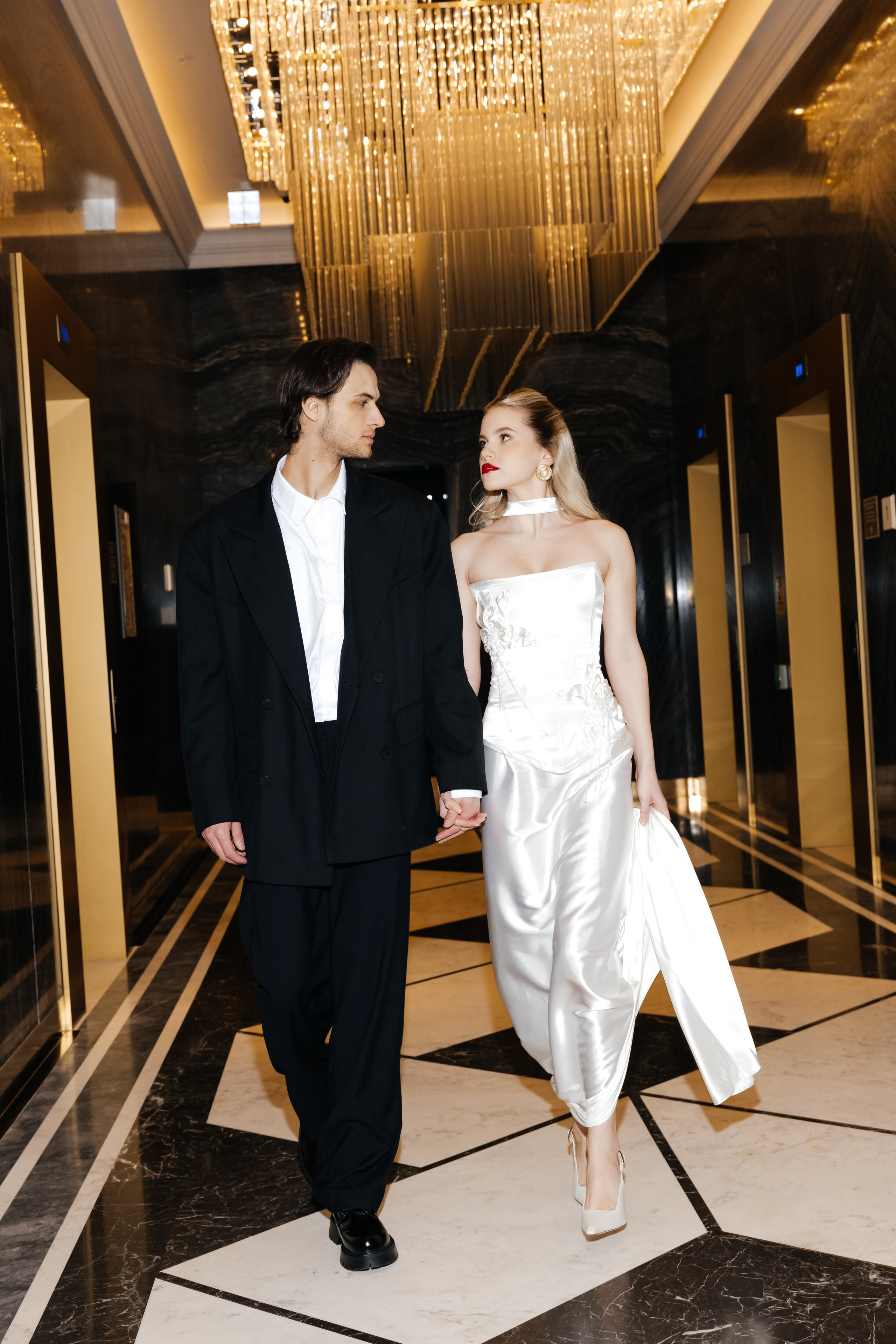 Иван и Алина. Свадебный фотограф в Москве Артём Кившарь