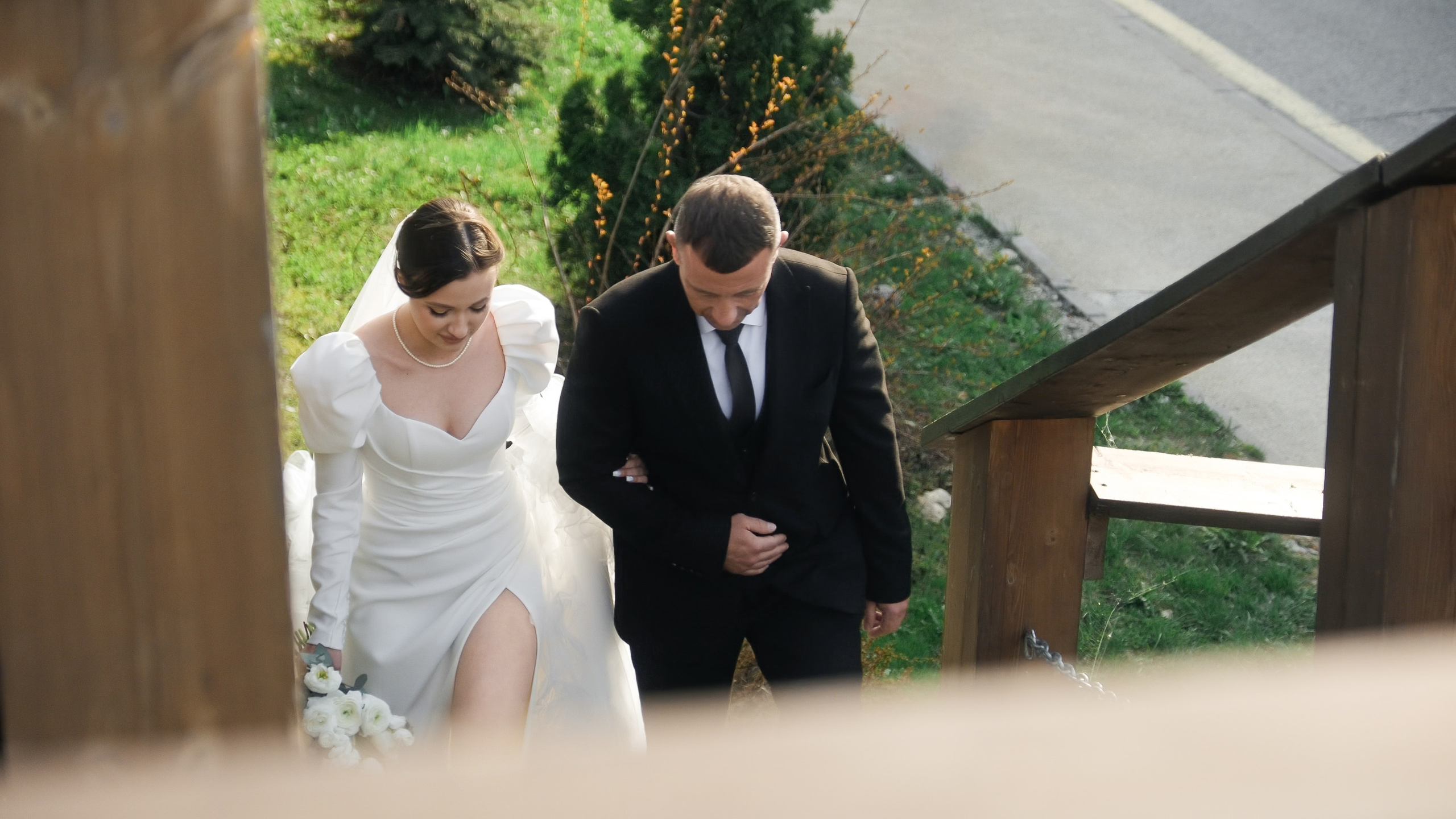 Александра / Руслан. Свадебный Видеограф Фотограф в Сочи