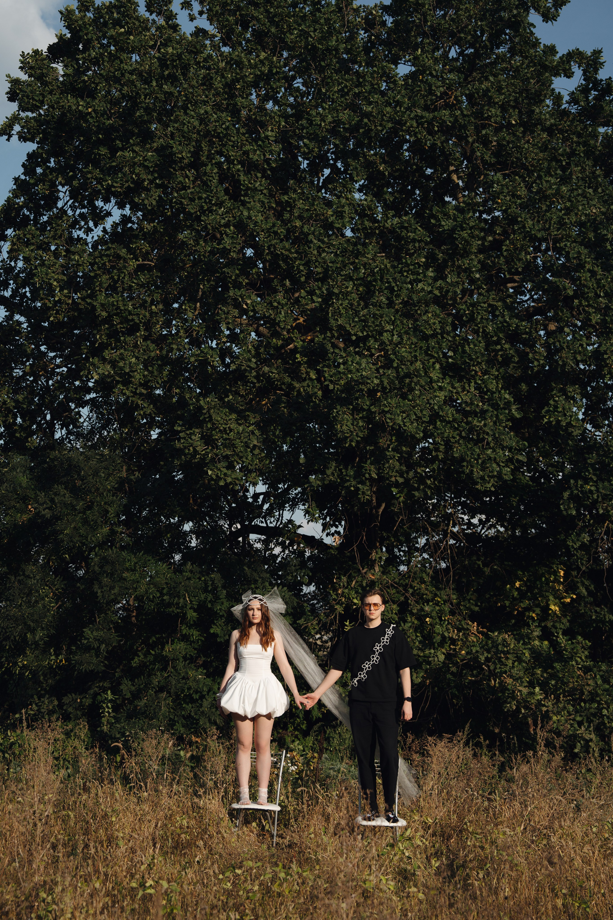 Иван и Яна. Свадебный фотограф Воронеж Марина Грудинина