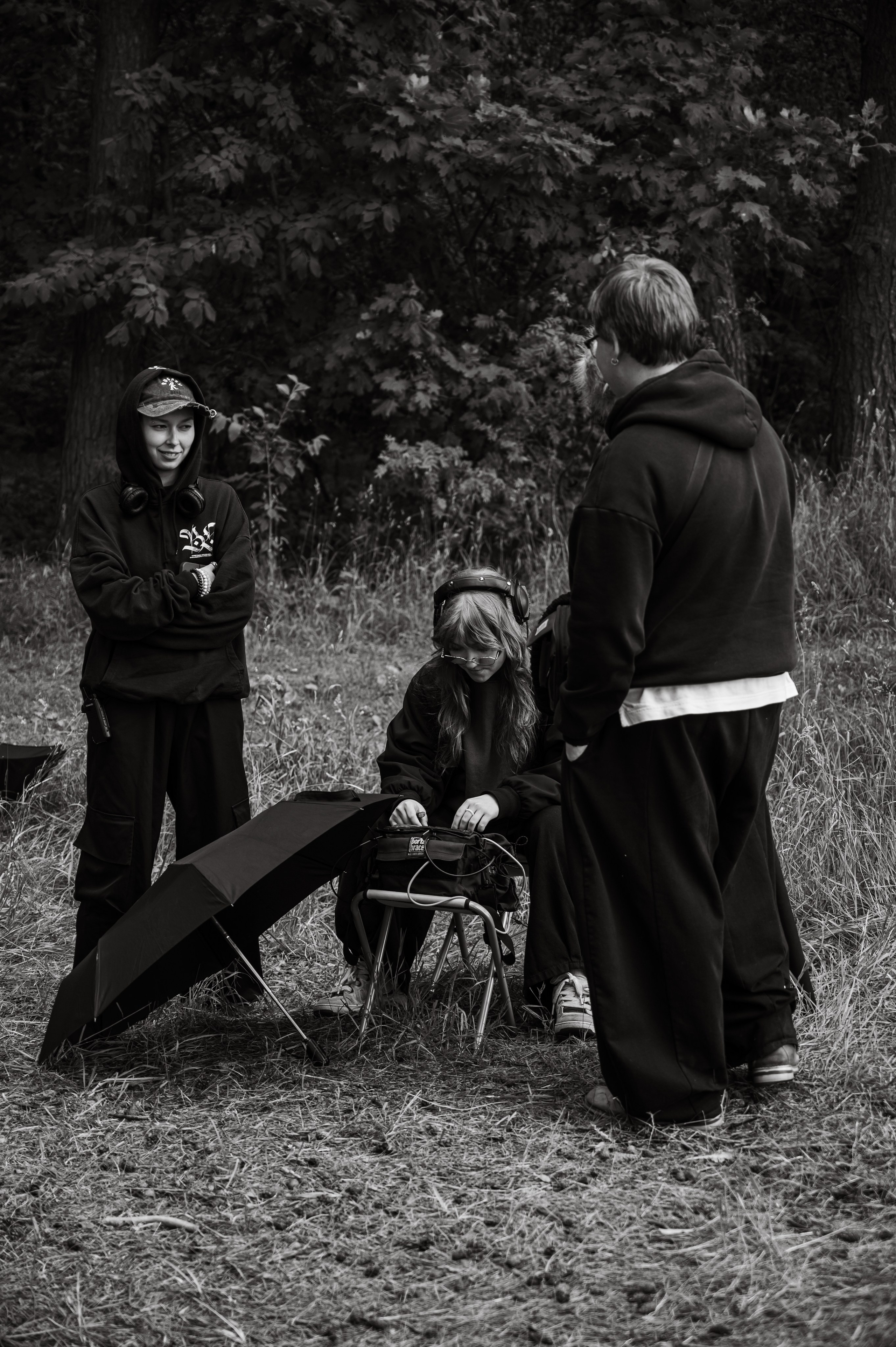 Пикник. Фотограф Мария