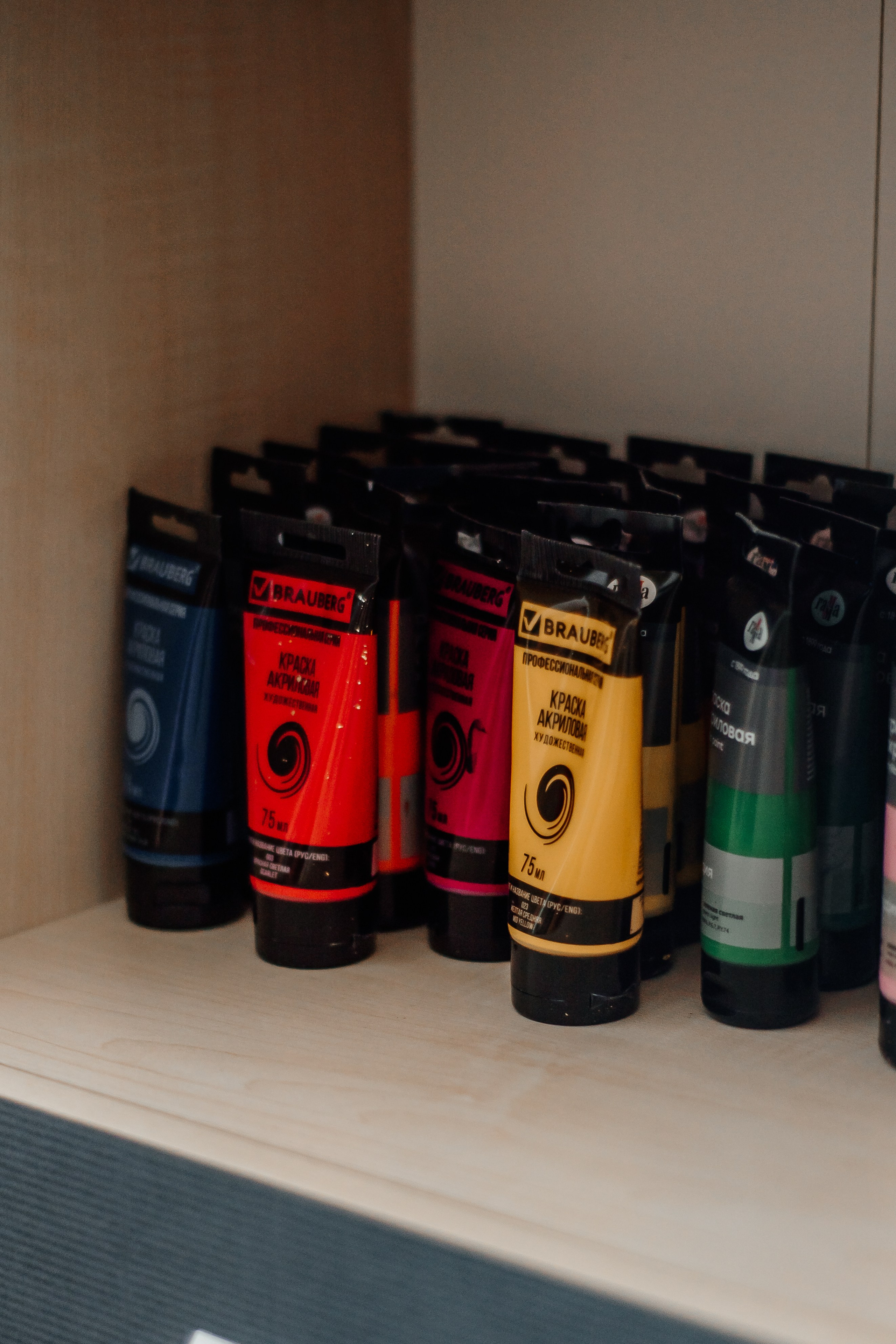 Акриловая живопись. Фотограф в Дзержинске Наташа Баева