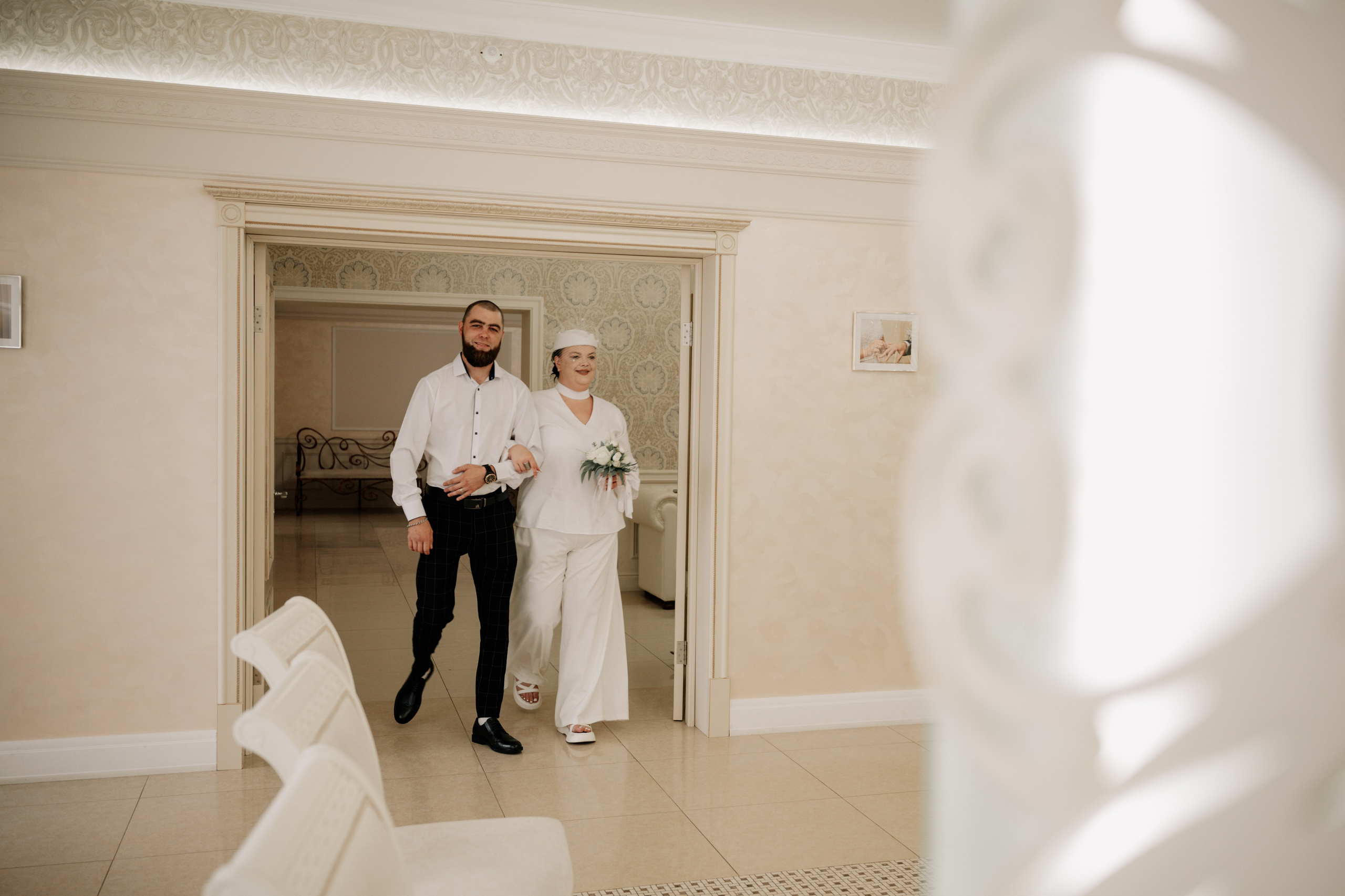 Роспись. Фотограф и видеограф Мария Банщикова, Солнечногорск, Москва