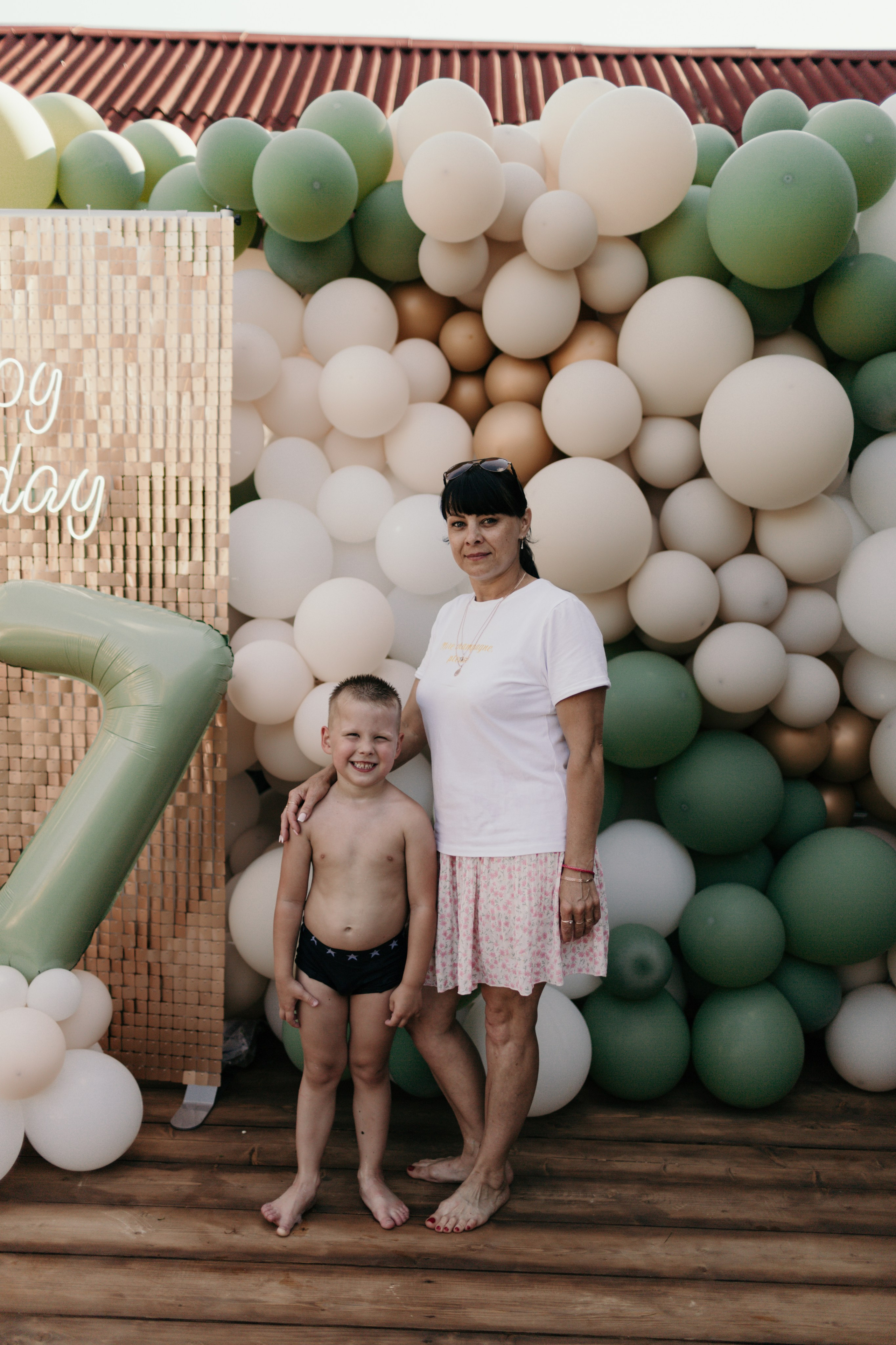Аня 7 лет. Фотограф и видеограф Мария Банщикова, Солнечногорск, Москва