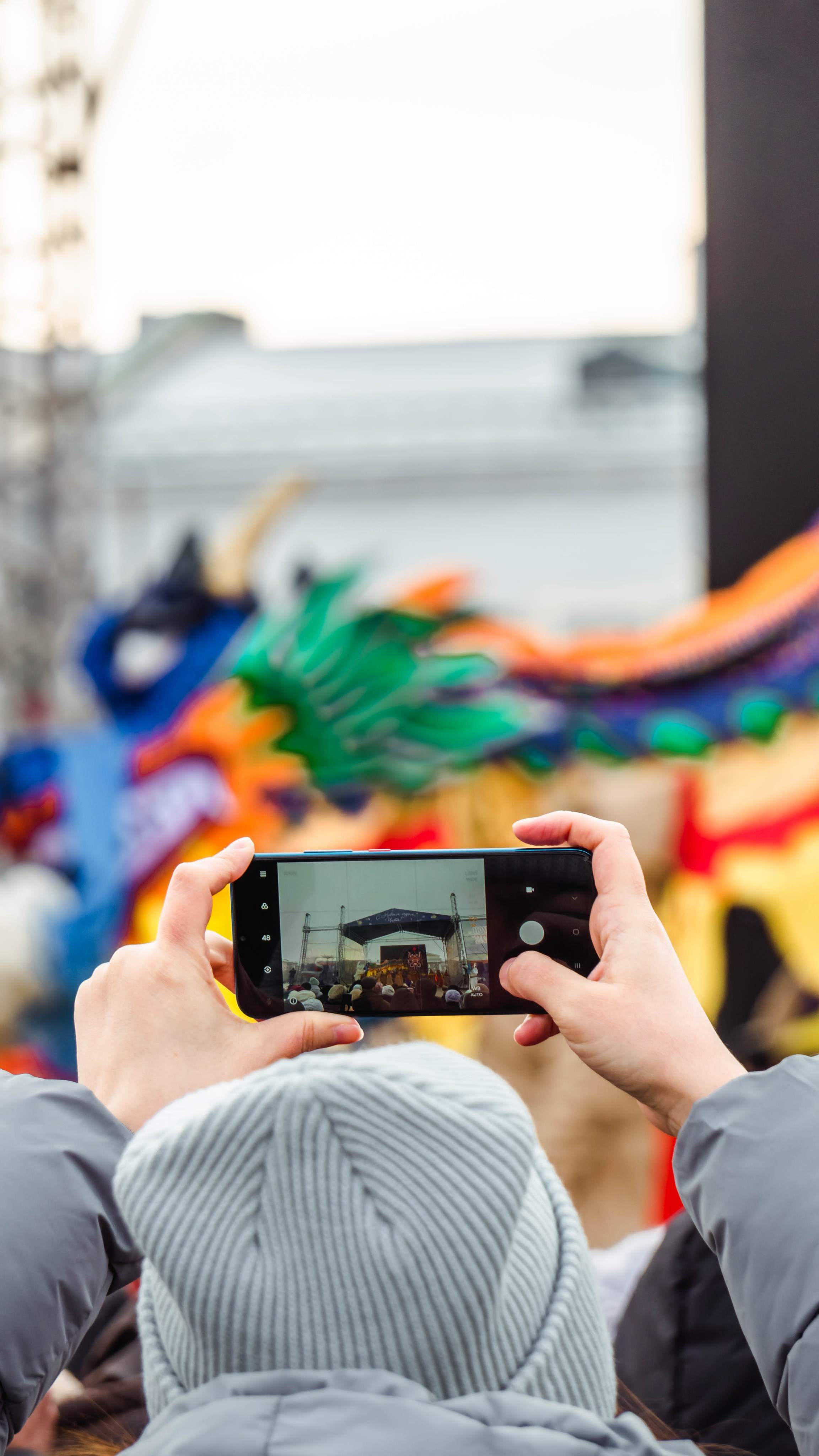 Сагаалганаар в Чите. SHDEN — Photographer | Content Creator