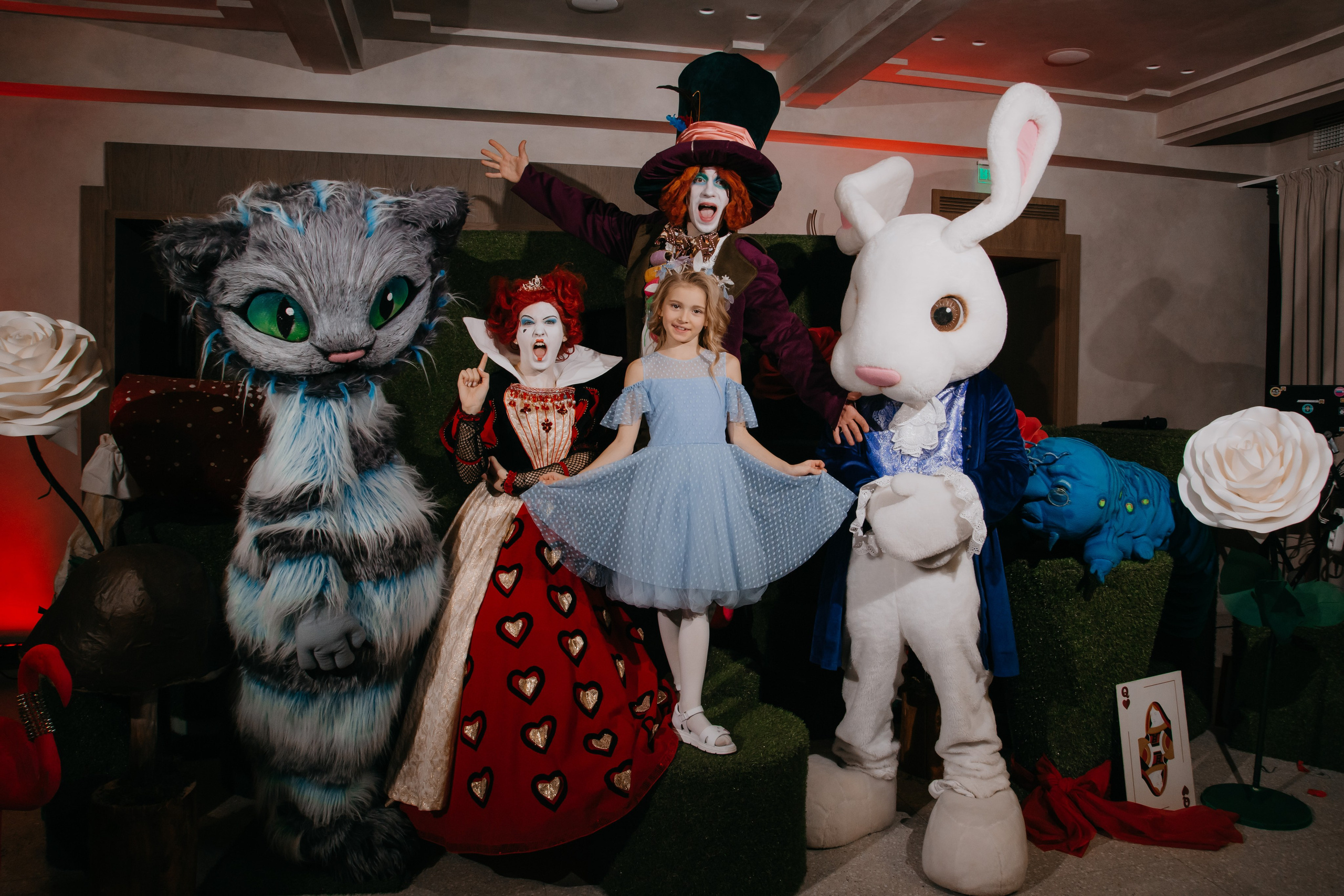 Любаша, В Стране Чудес!. Фотограф ваших событий