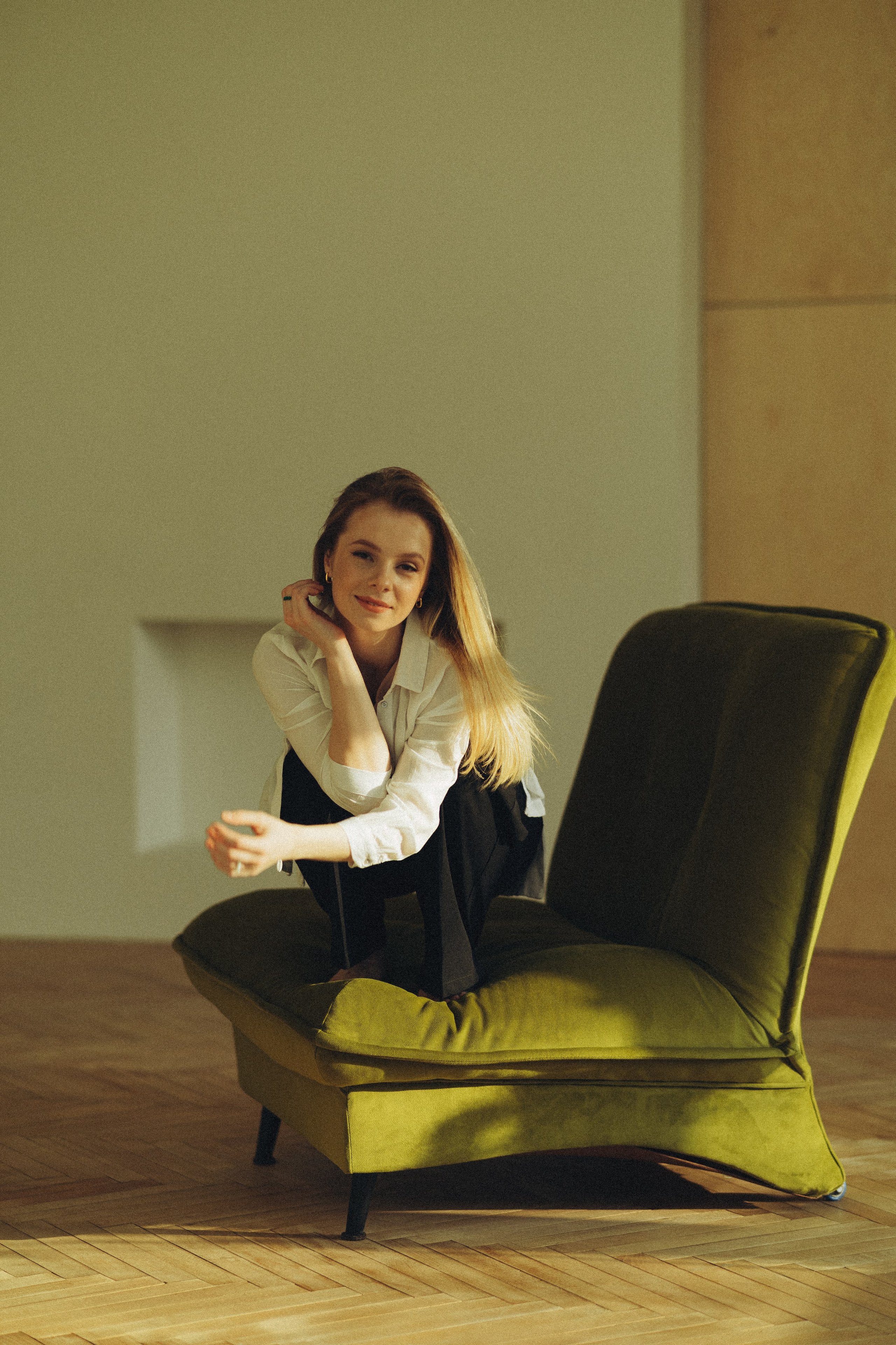 Арина. Даша Царёва, фотограф