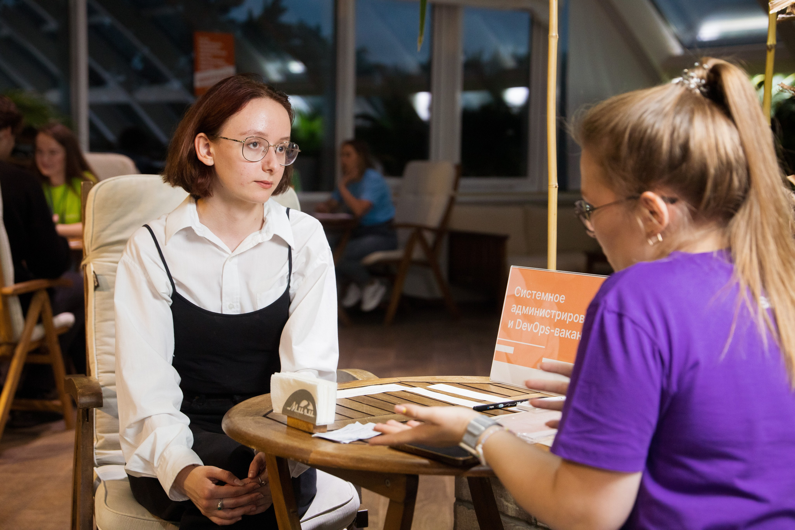 Ночь карьеры в Тензоре. Photography&Video