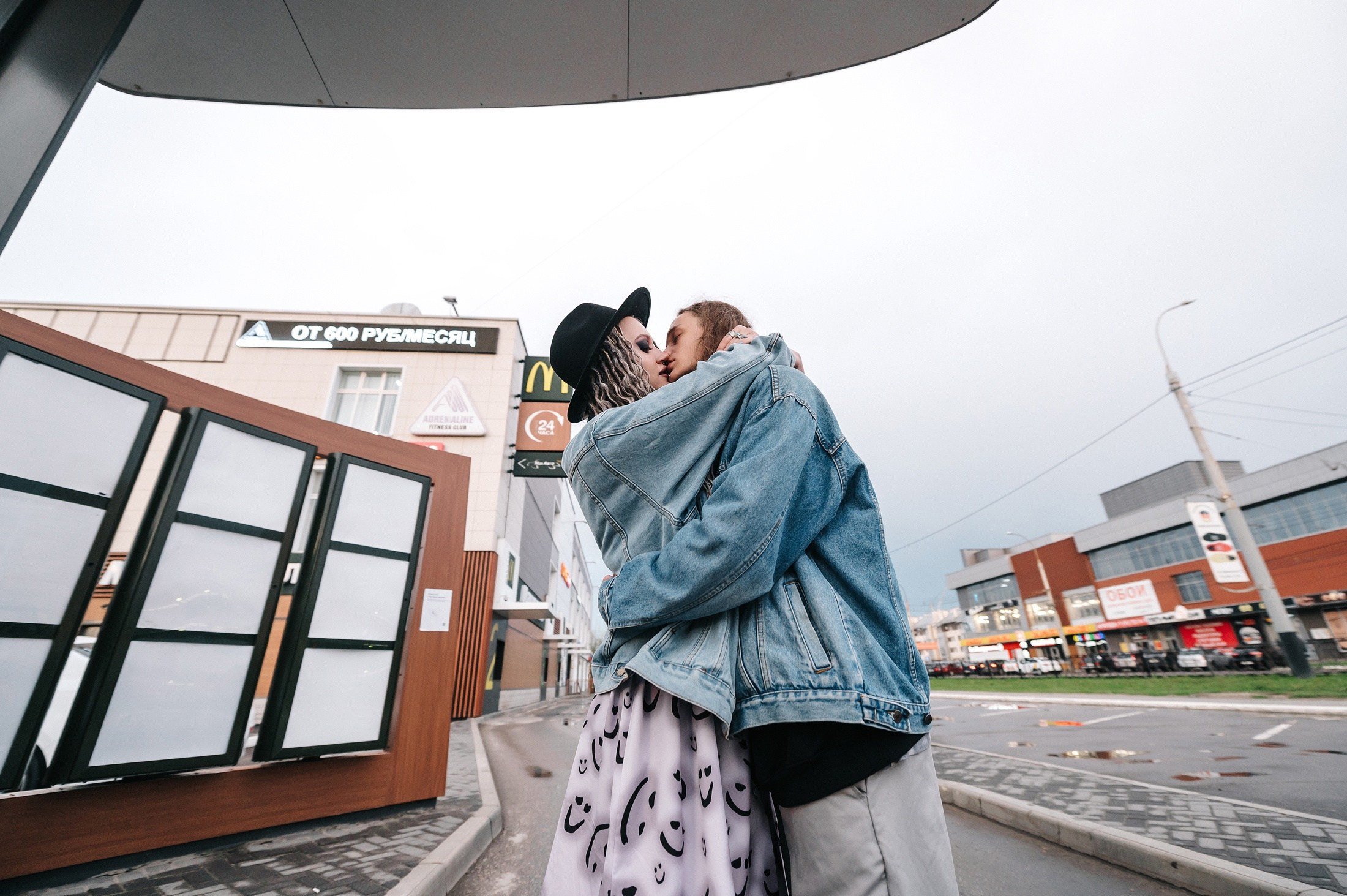 Юлия+Антон. Свадебный фотограф в Тамбове Валерий Тихов