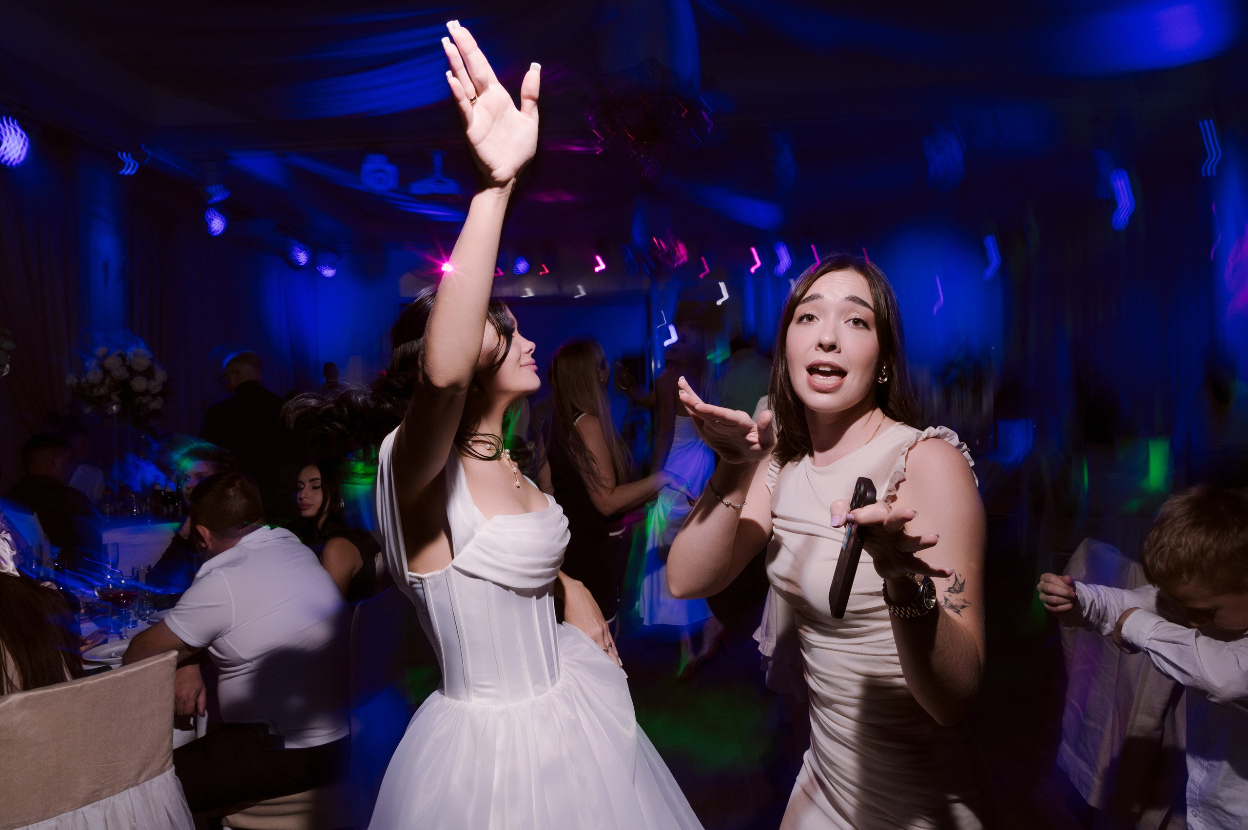 Дмитрий + Диана. Свадебный фотограф в Тамбове Валерий Тихов