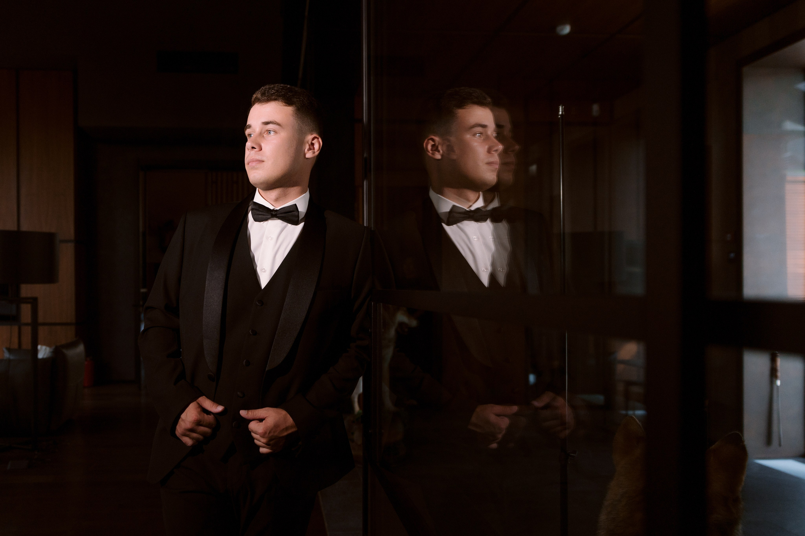 Александр + Екатерина. Свадебный фотограф в Тамбове Валерий Тихов