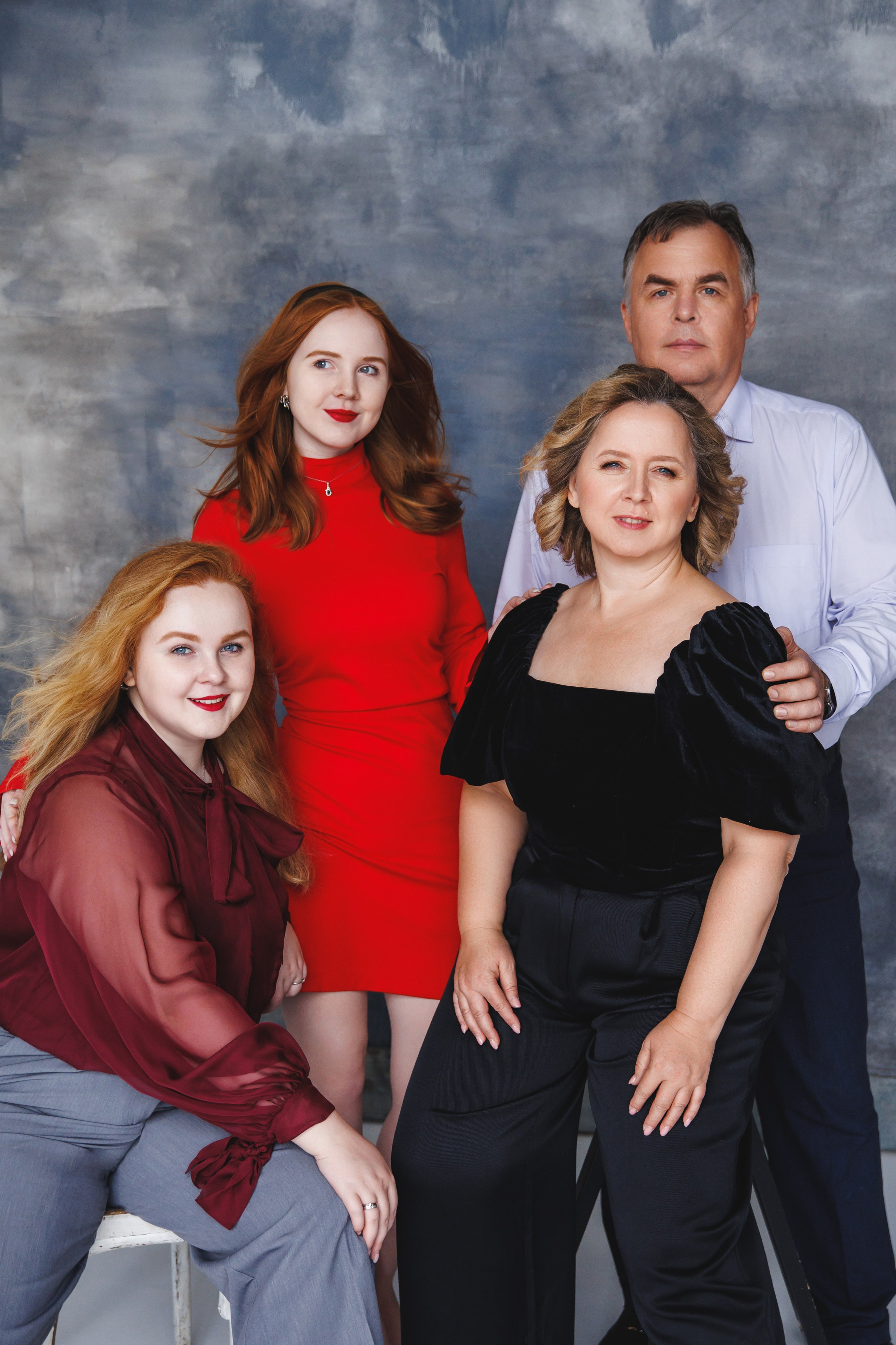 Семейные истории. Фотограф Москва Вероника Пименова