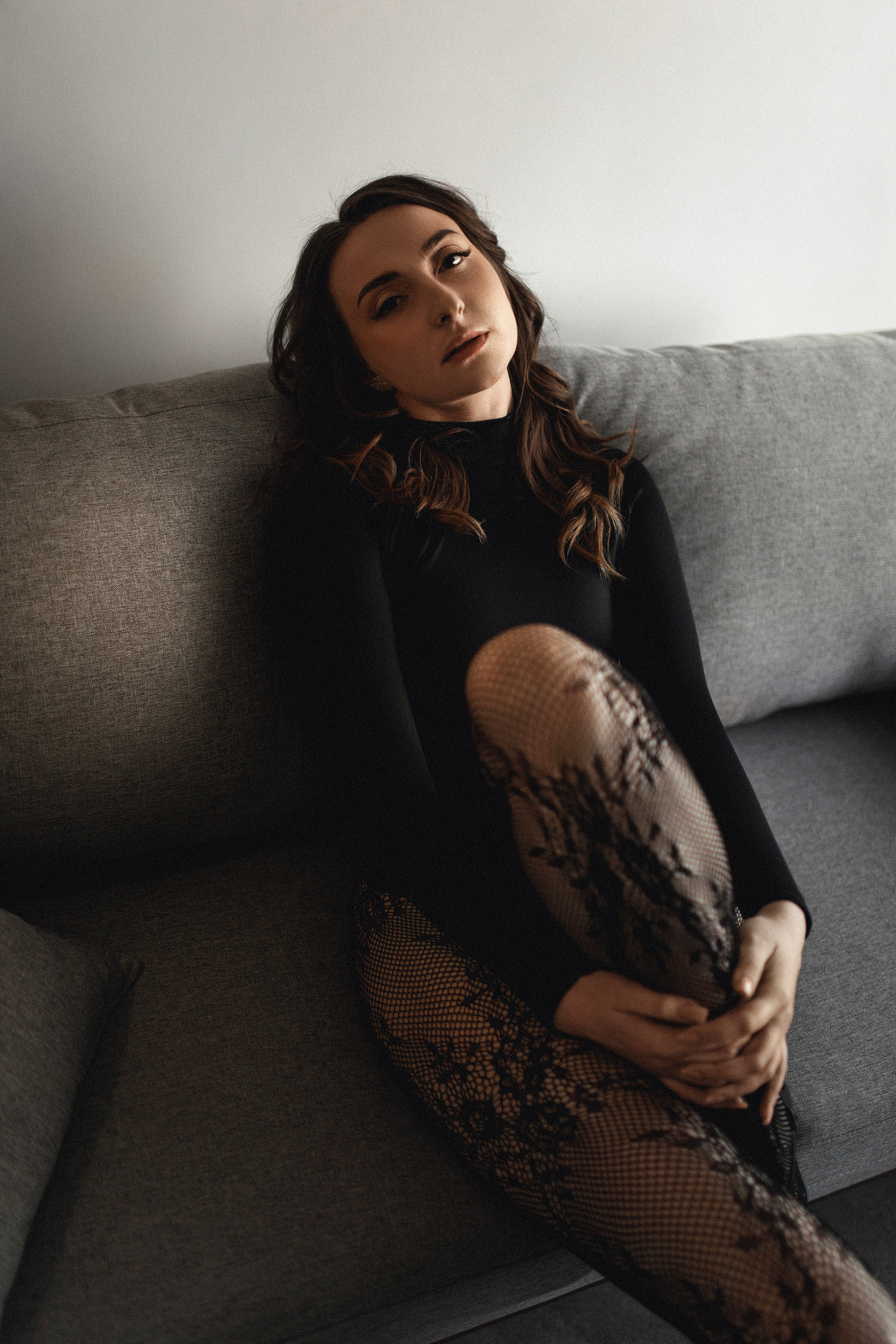 STUDIO. Ирина — портретный фотограф в Севастополе