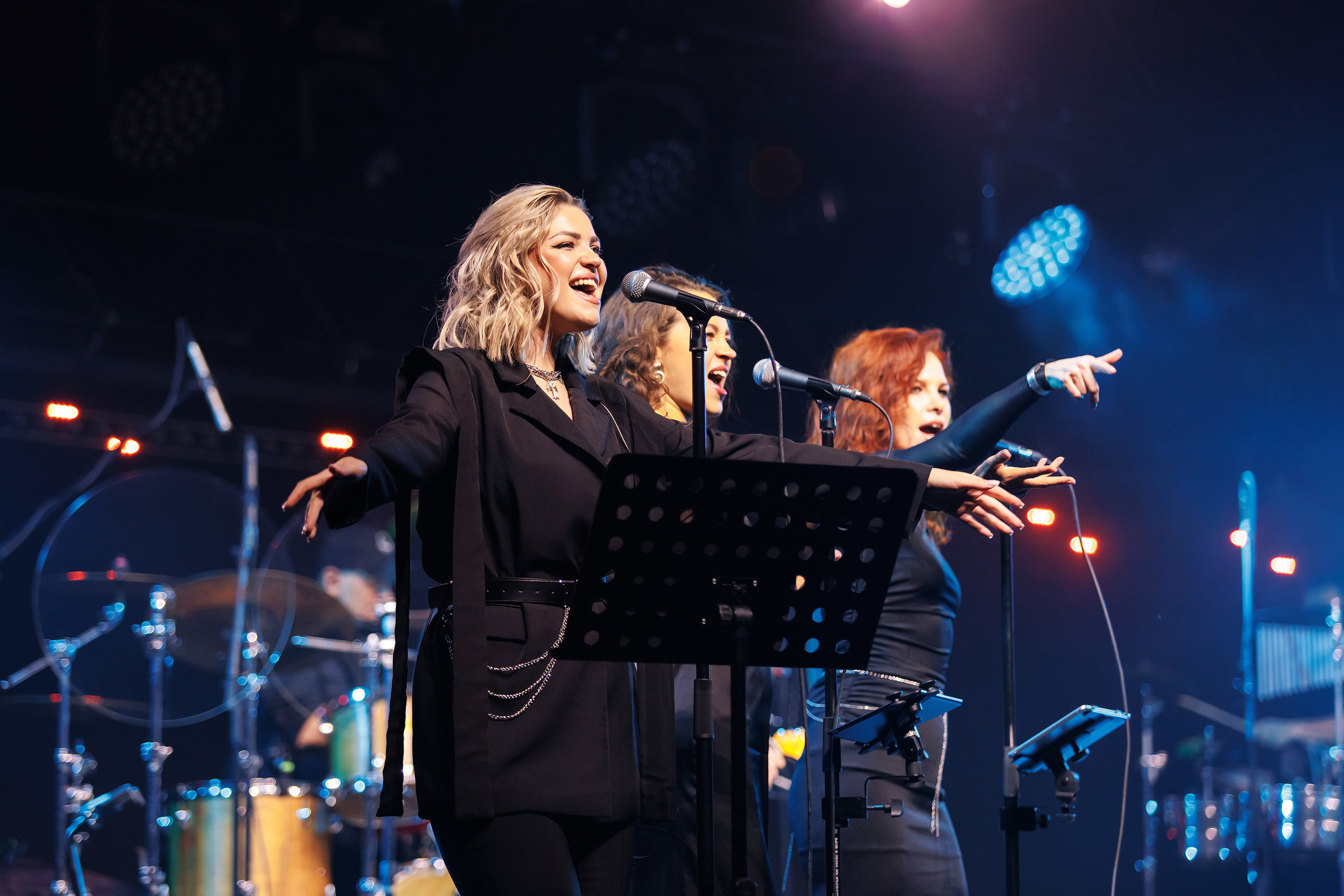 Владимир Пресняков. Фотограф Сергей Колесников