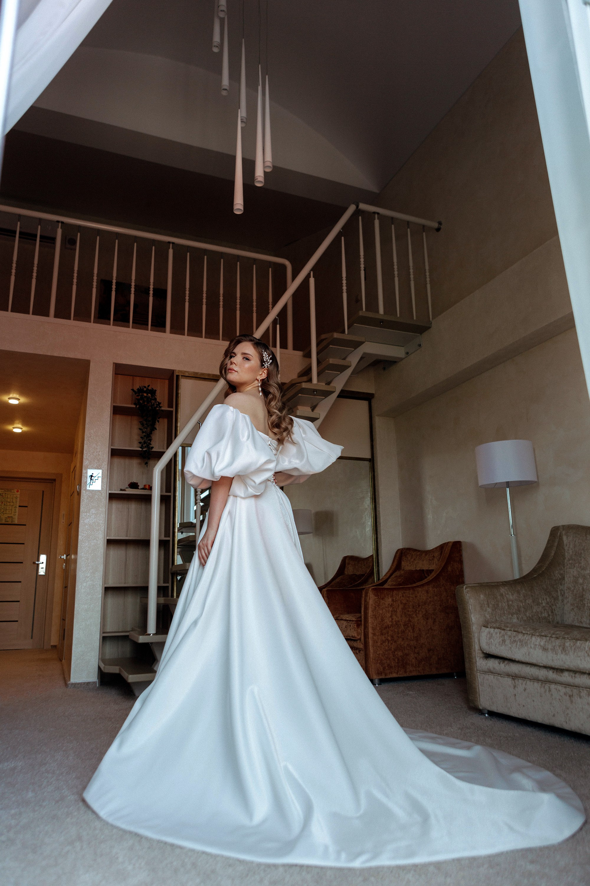 Иван и Юлия. Фотограф Александра Кузнецова