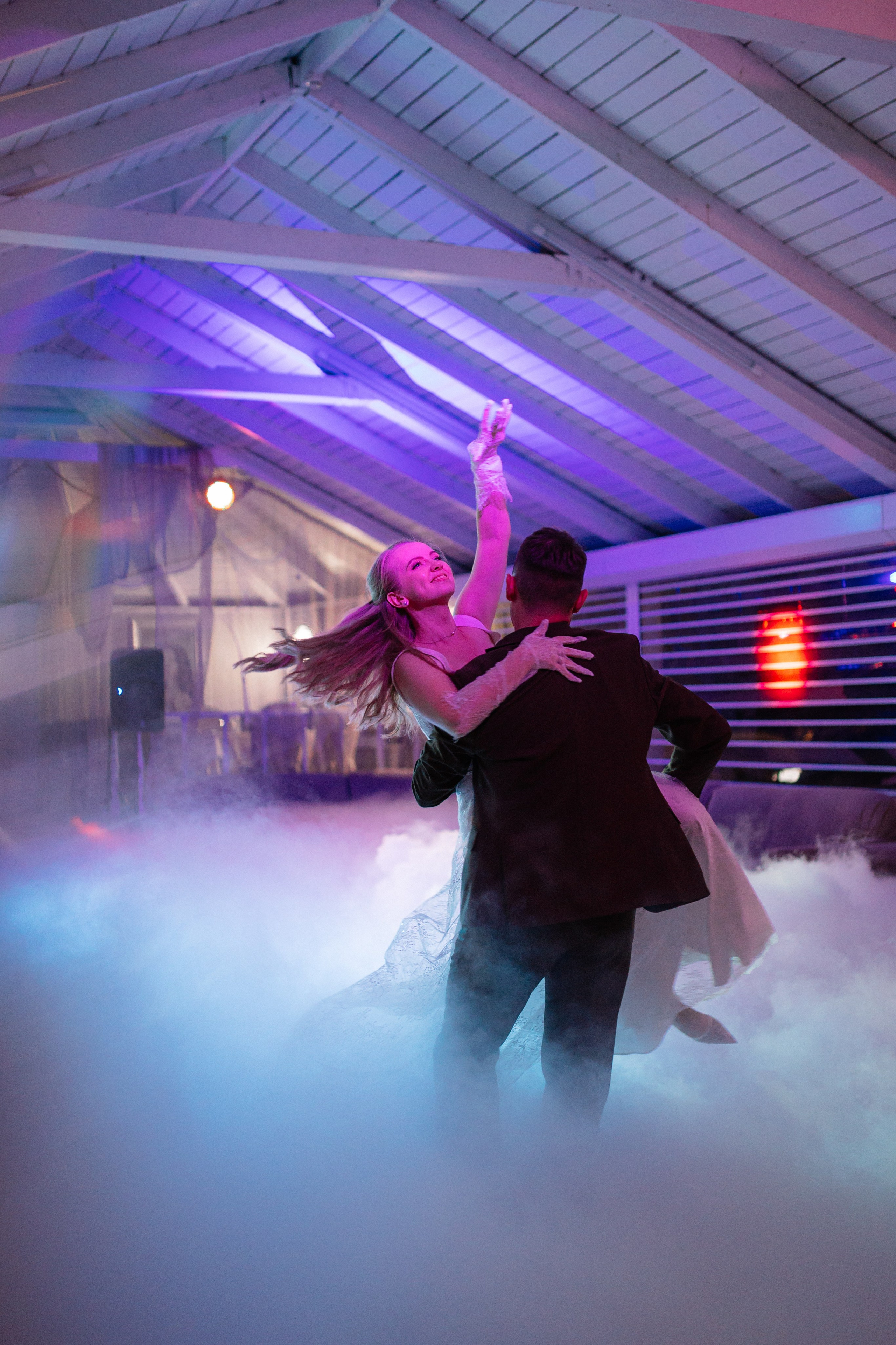 Алина и Денис (банкет). Фотограф Александра Кузнецова