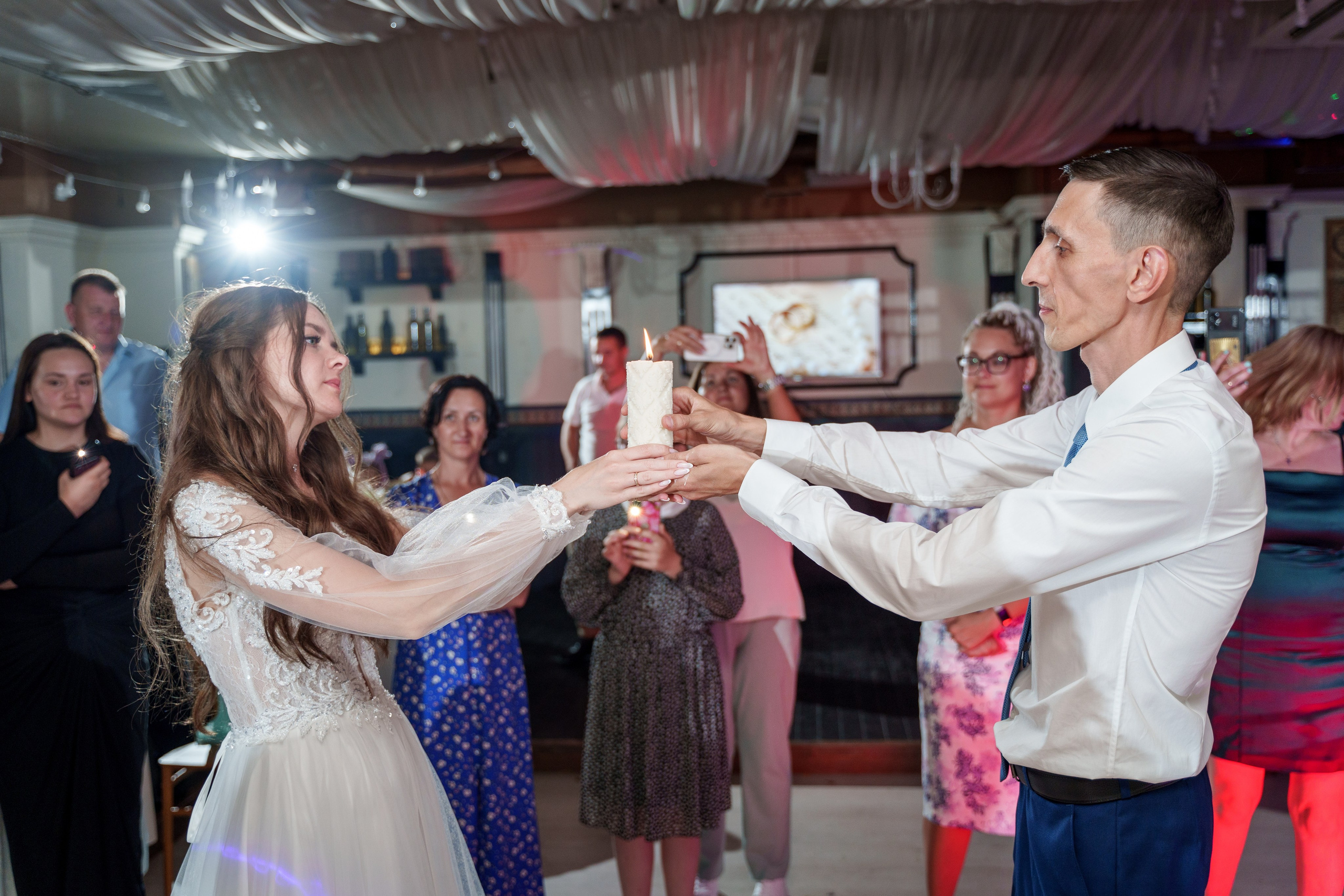 Подборка Банкетов. Свадебный и семейный фотограф в Новосибирске Данил Коротких