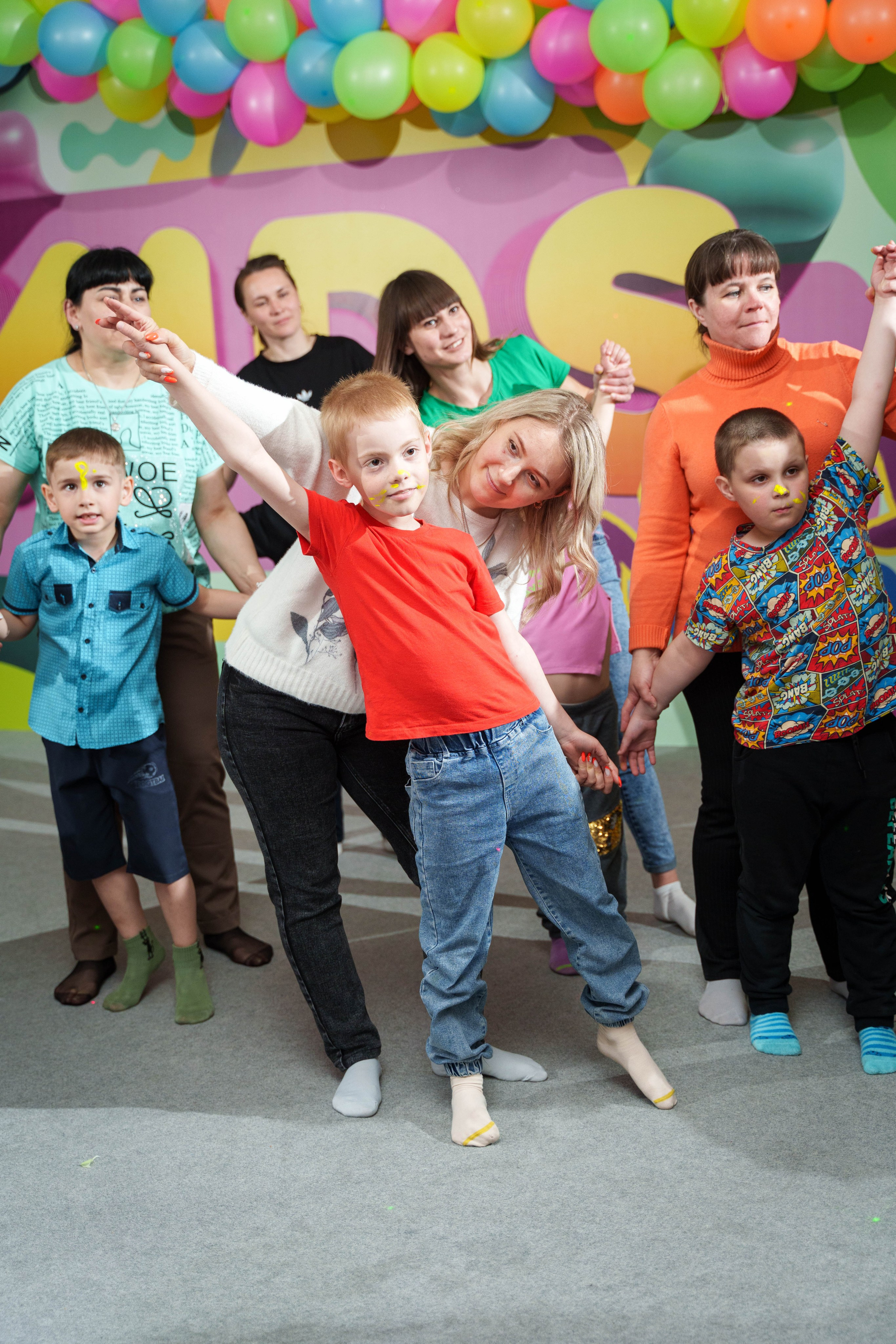 Фотограф на детские праздники. Свадебный и семейный фотограф в Новосибирске Данил Коротких