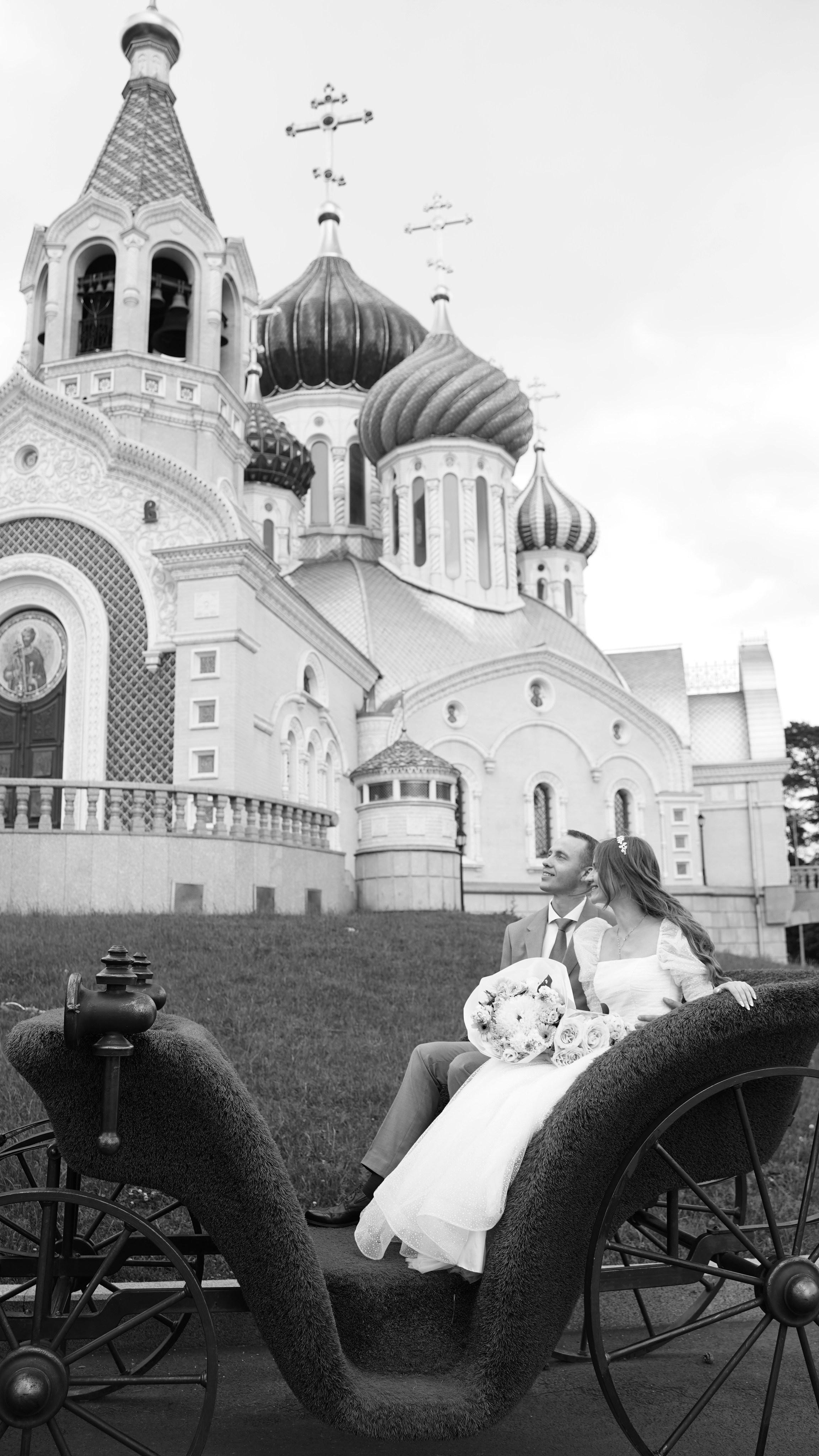 Ирина и Олег. Добро пожаловать в мир самого прекрасного — в мир фотографии!