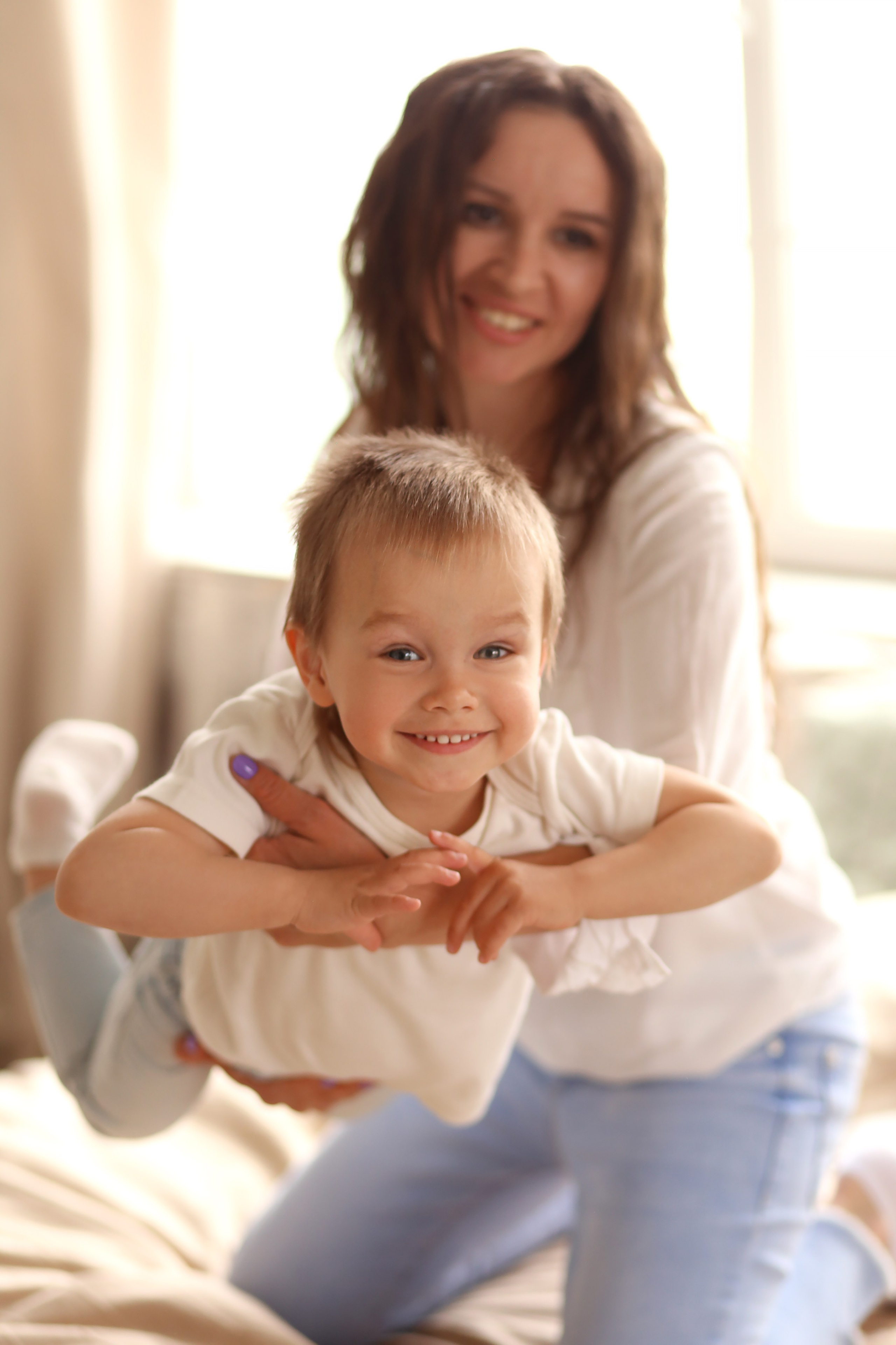 Анна, Линда и Мотя. Семейный фотограф Фотосессия беременности  Екатеринбург Елена Луткова